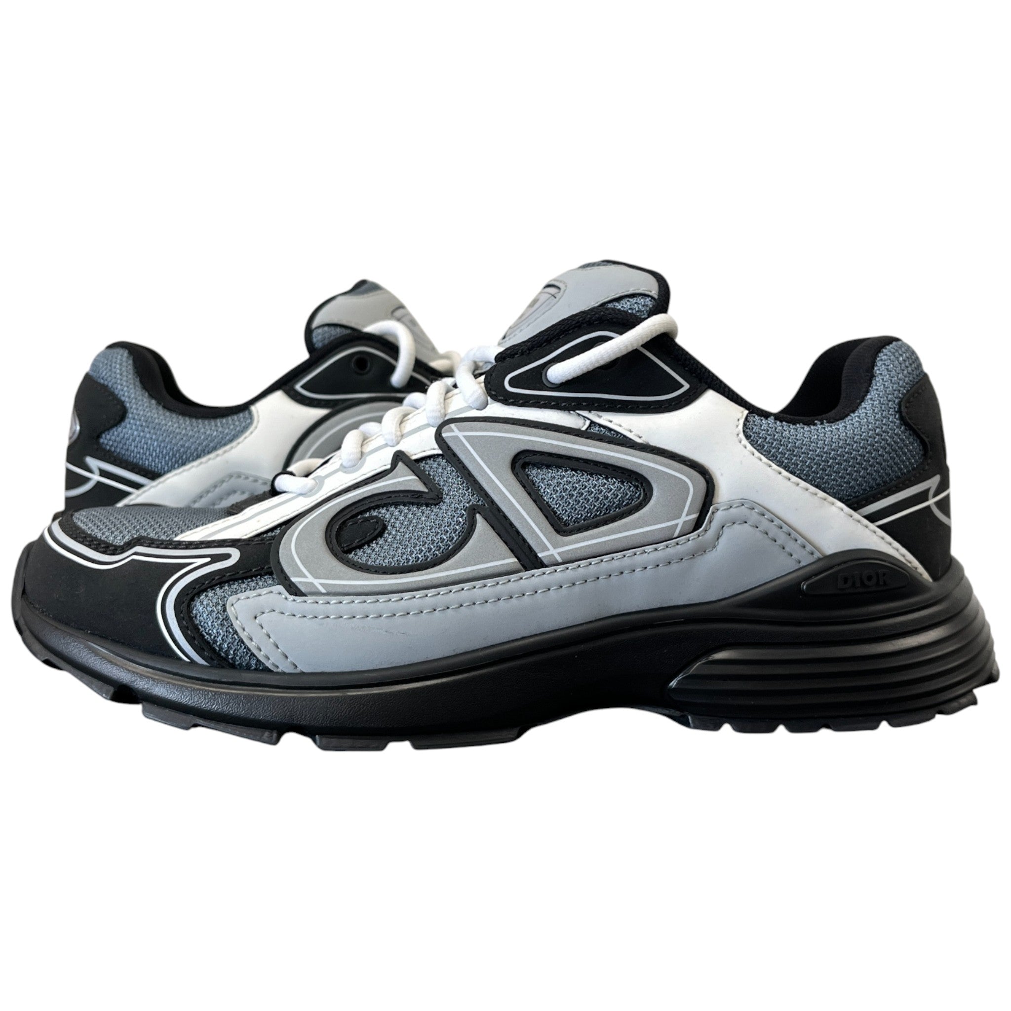 Men's B30 Low Trainers Multi-Coloured Size EU 40 / UK 6