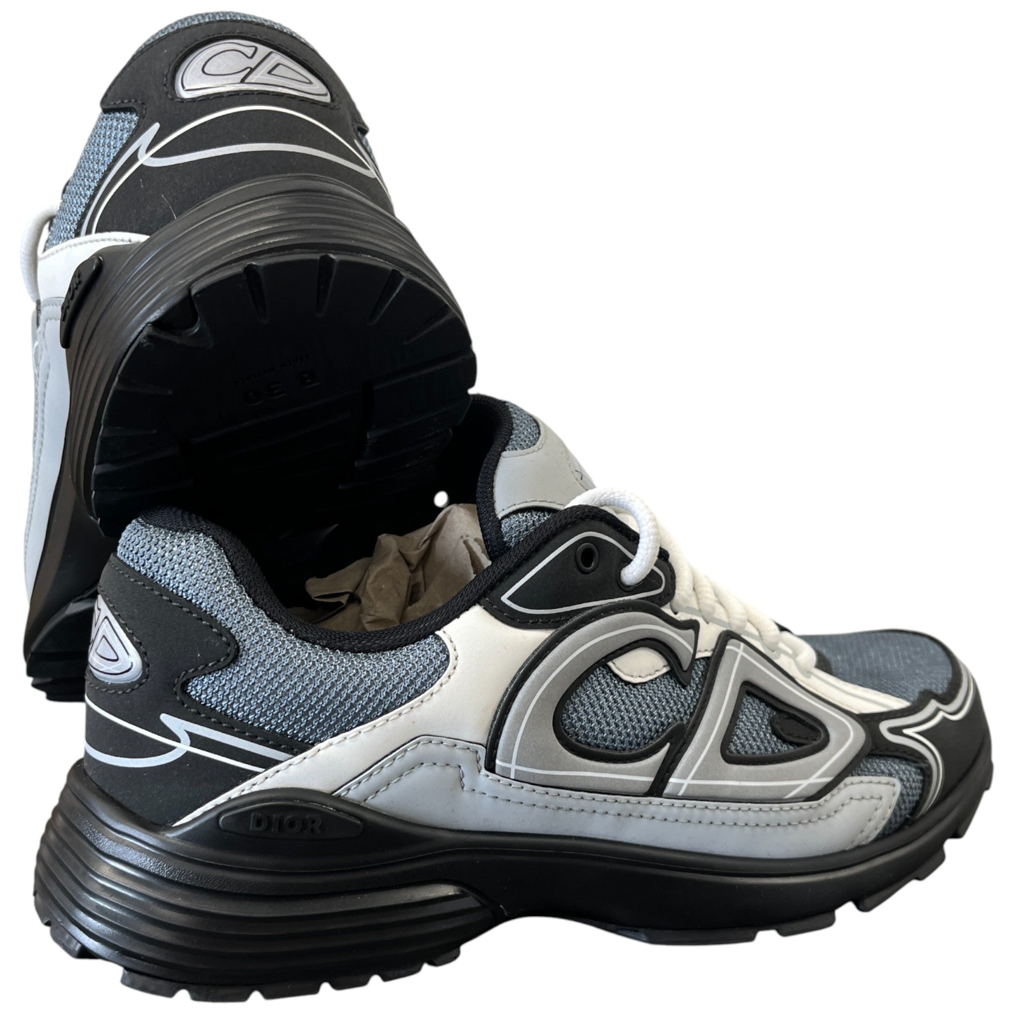 Men's B30 Low Trainers Multi-Coloured Size EU 40 / UK 6