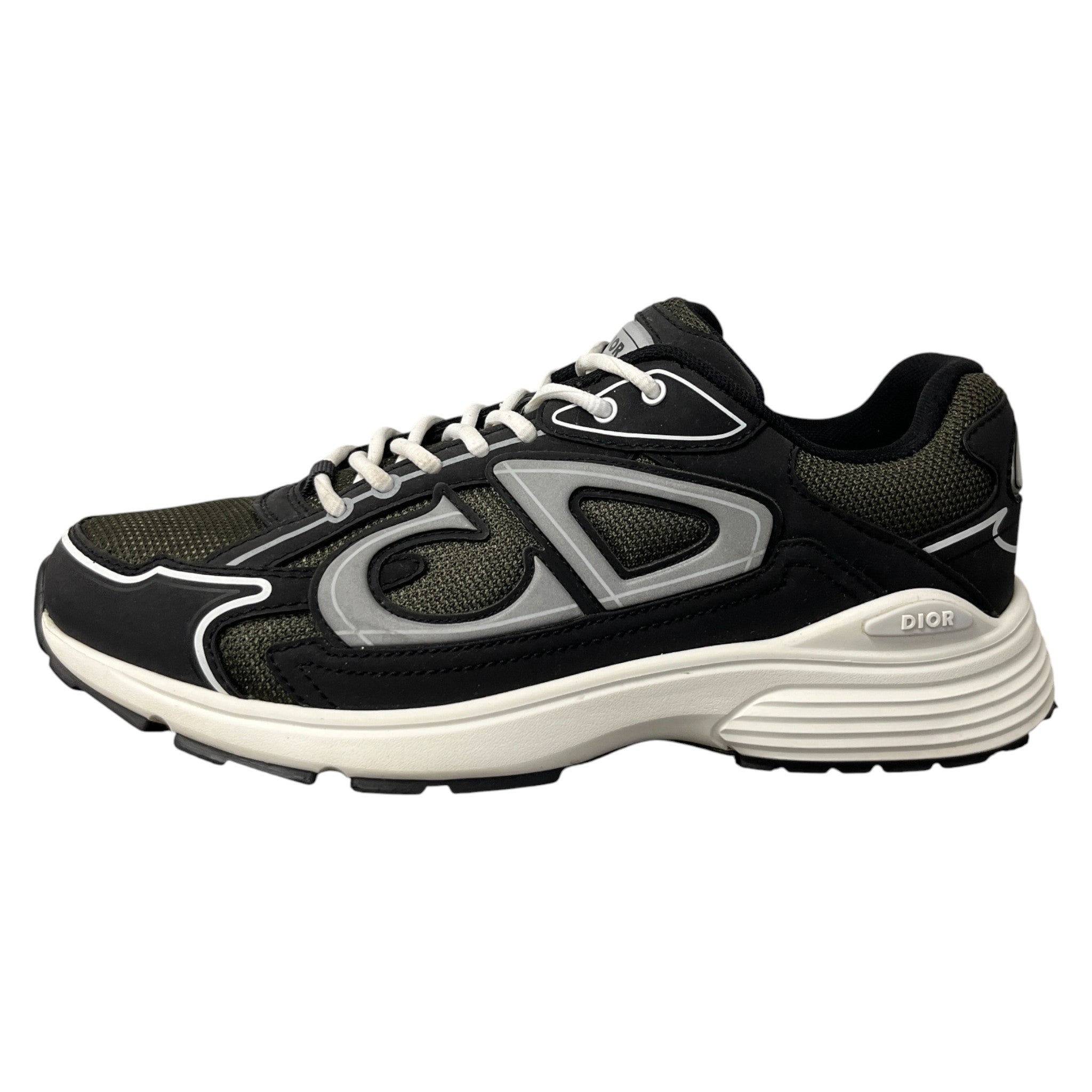 Men's B30 Low Trainers Khaki Size EU 41 / UK 7