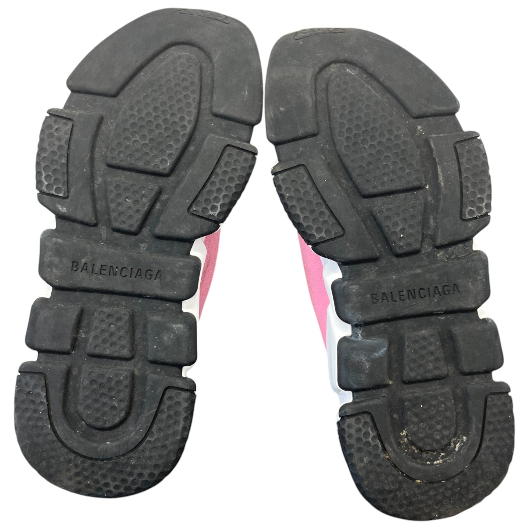 Women's Speed Runners High Trainers Pink Size EU 36 / UK 3