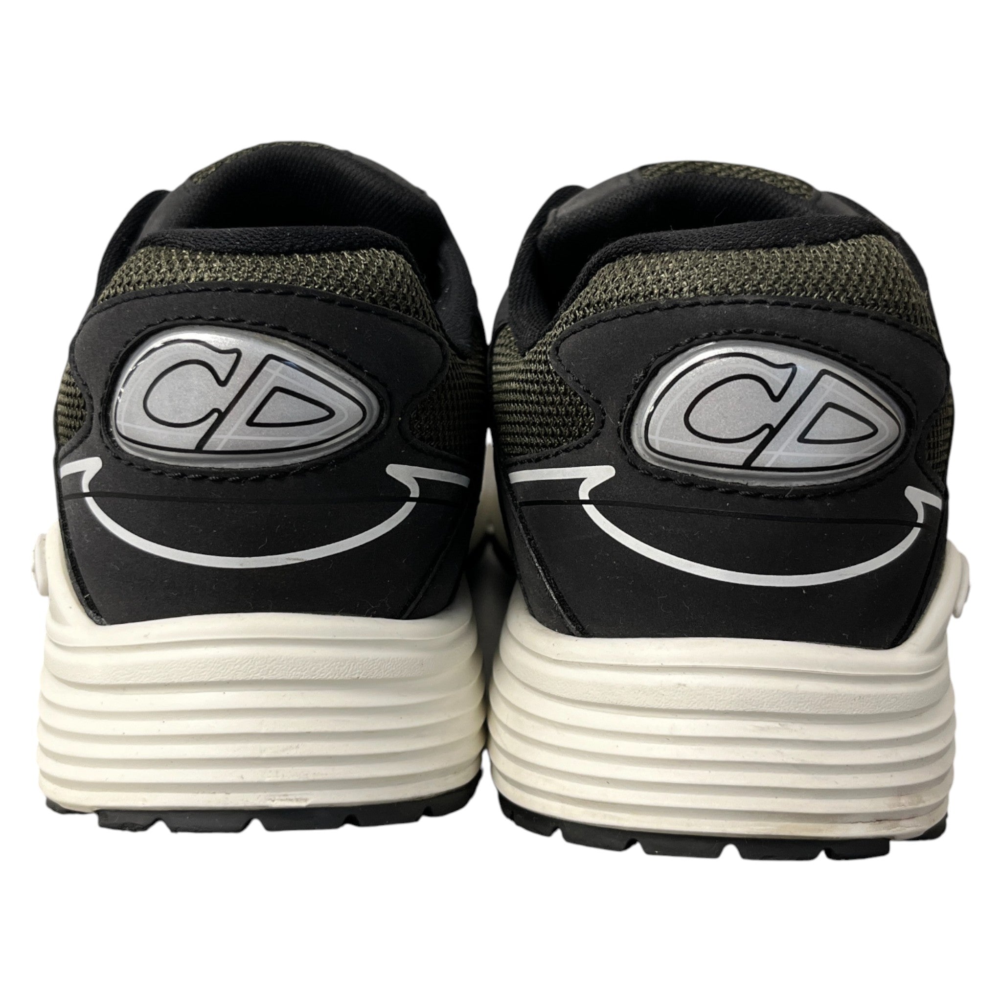 Men's B30 Low Trainers Khaki Size EU 41 / UK 7