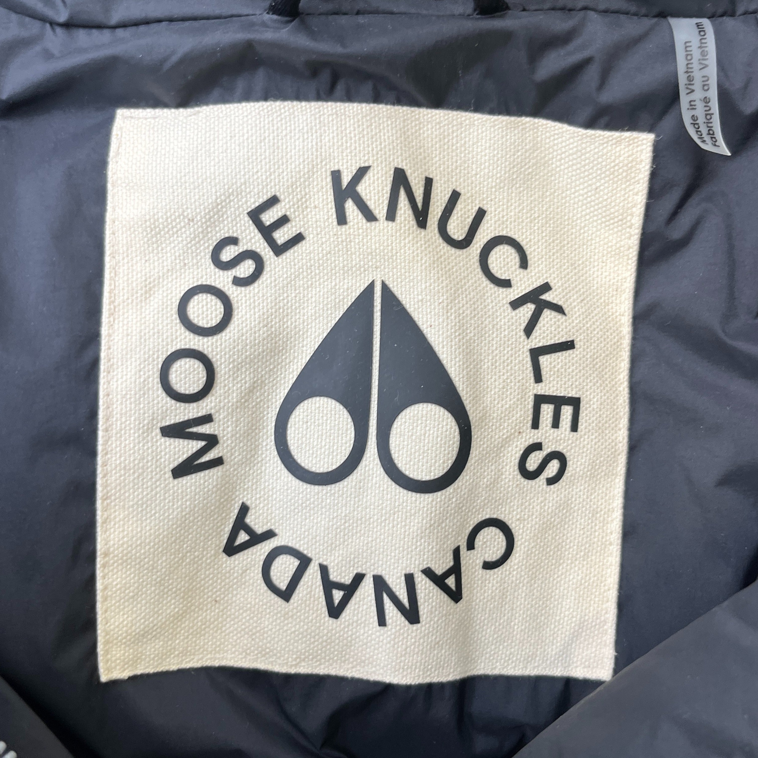 Women's Duvet Katla 3Q Down Jacket Black Size M