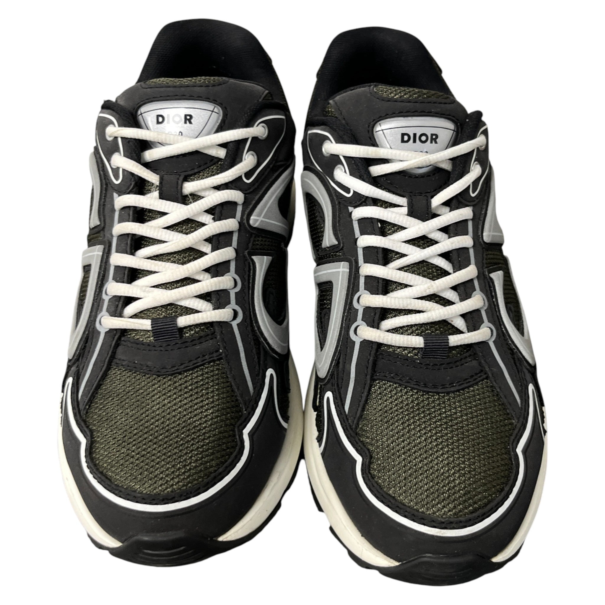 Men's B30 Low Trainers Khaki Size EU 41 / UK 7