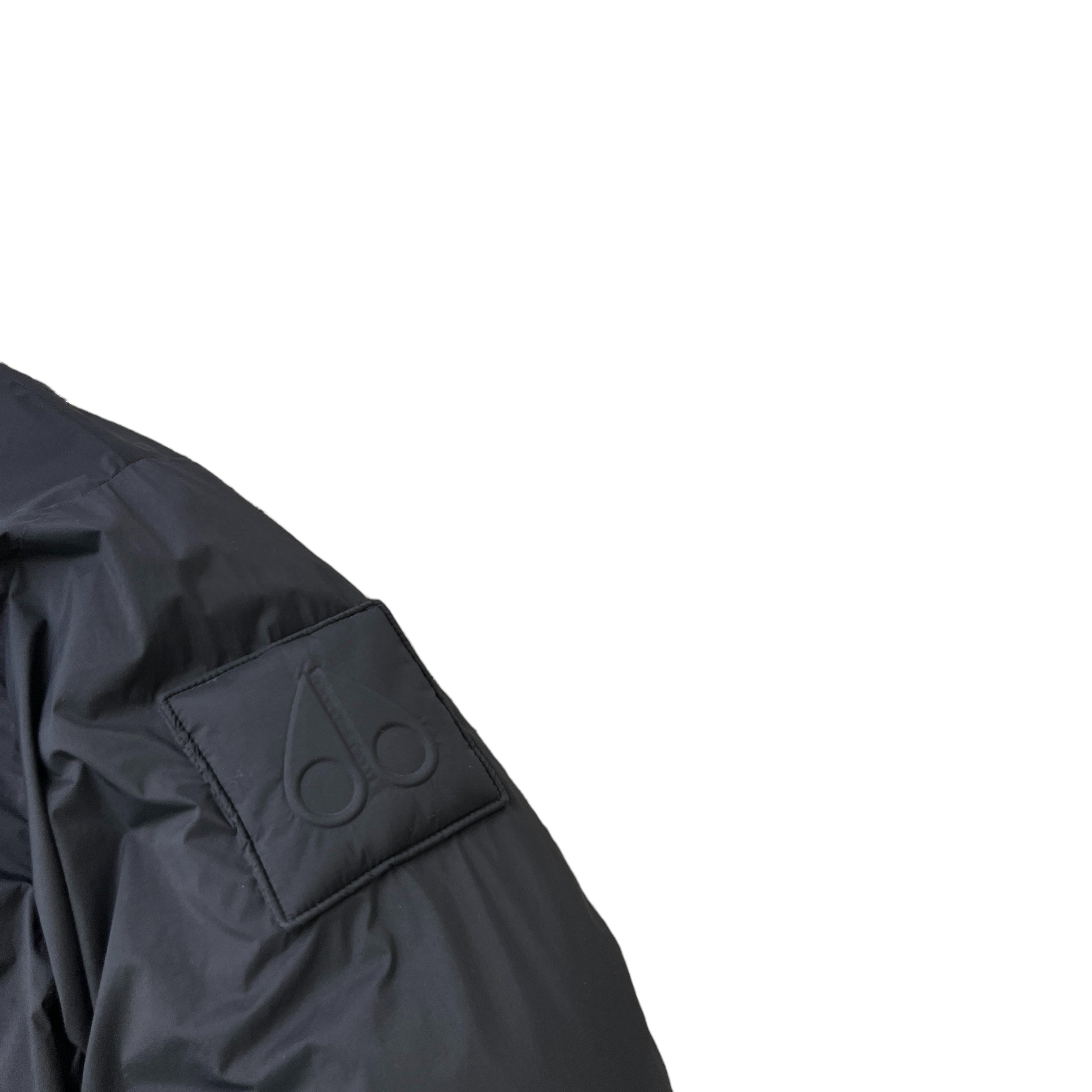 Women's Duvet Katla 3Q Down Jacket Black Size M