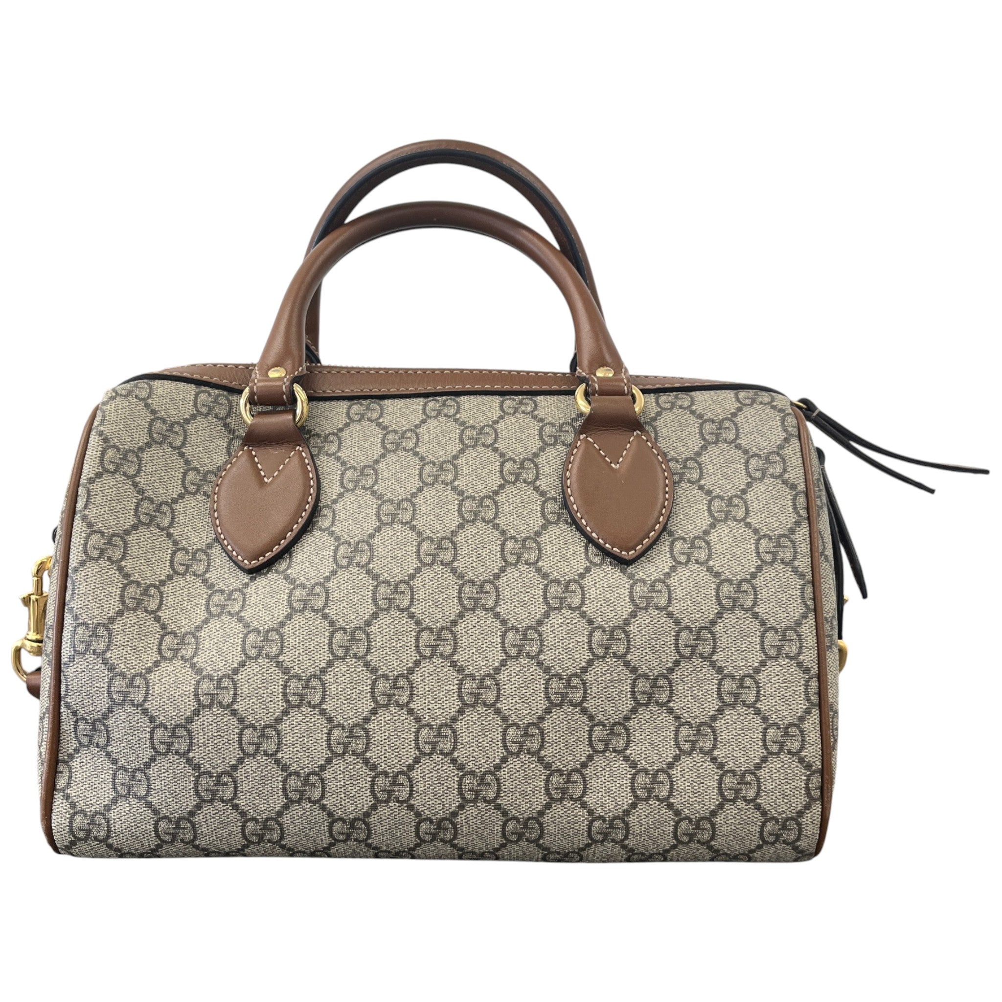 Women's Blind For Love Boston Bag Beige
