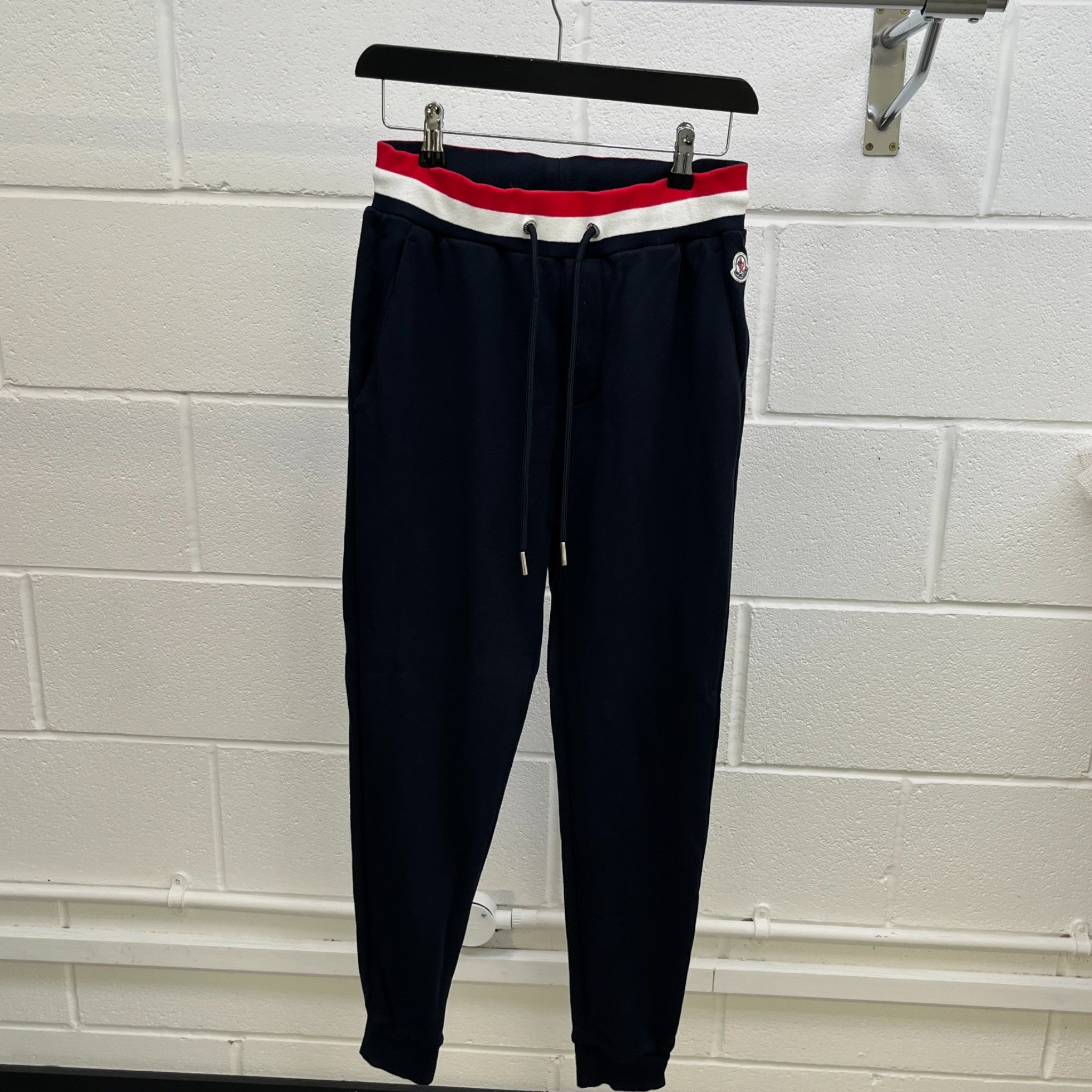Men's Pantalone Joggers Navy Size S