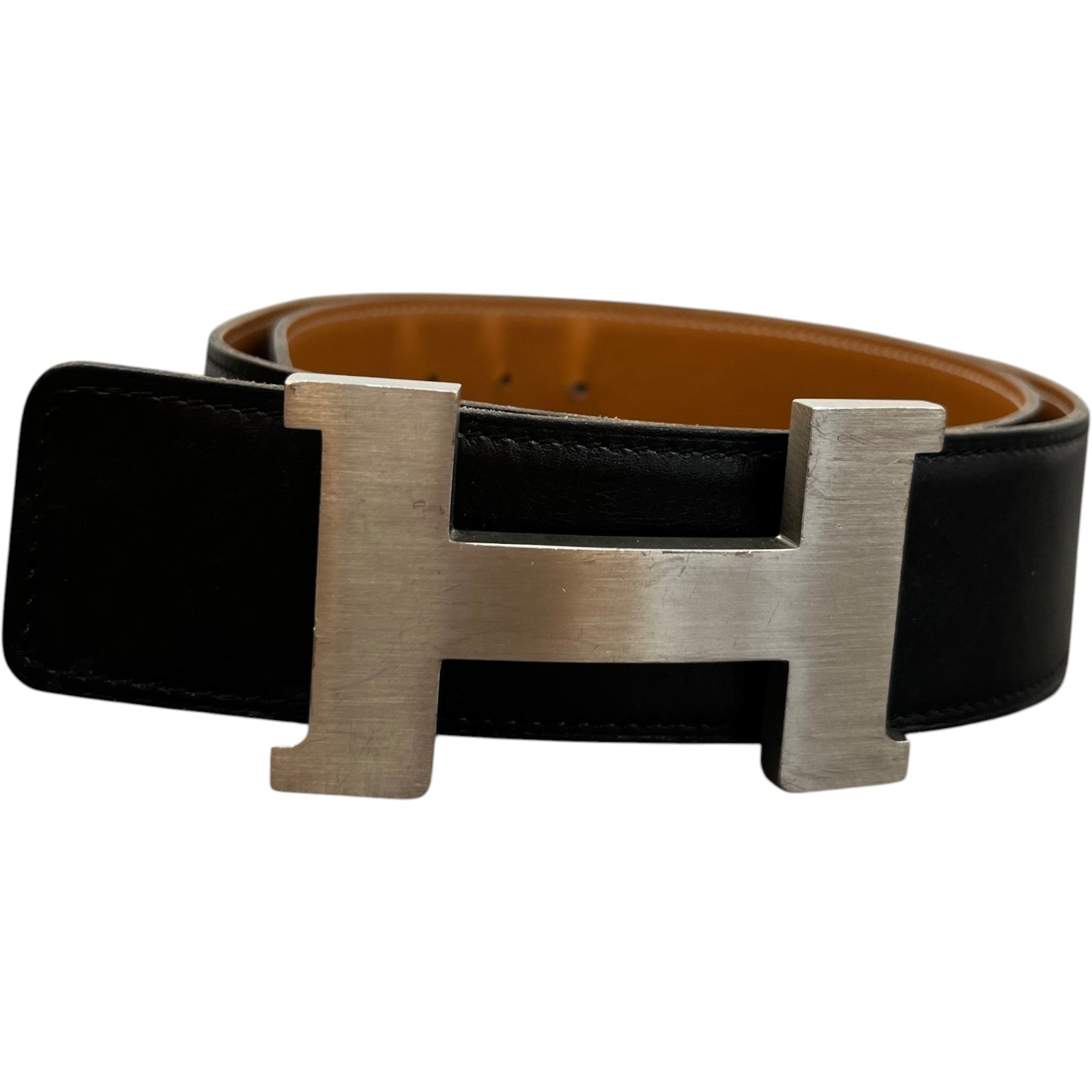 Women's Constance Reversible Belt Black Size 85CM / UK 10