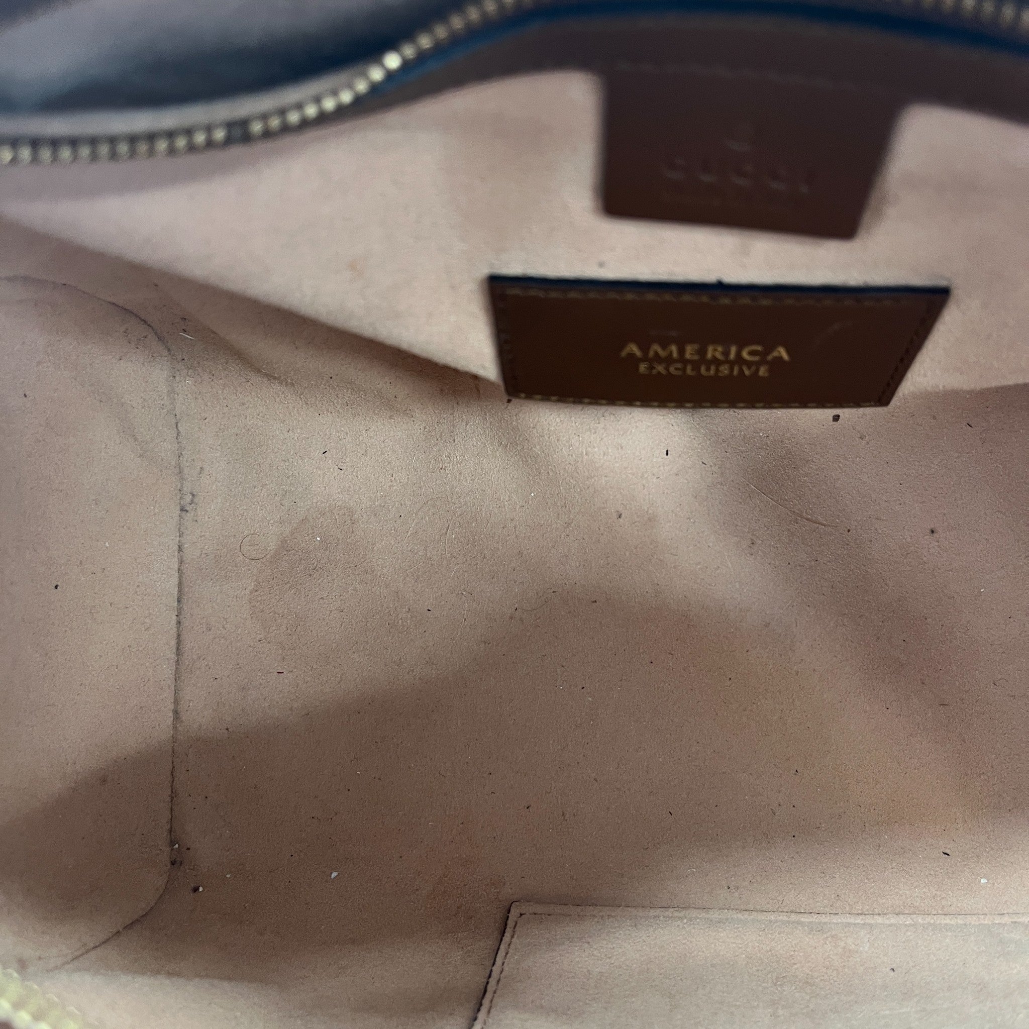 Women's Blind For Love Boston Bag Beige