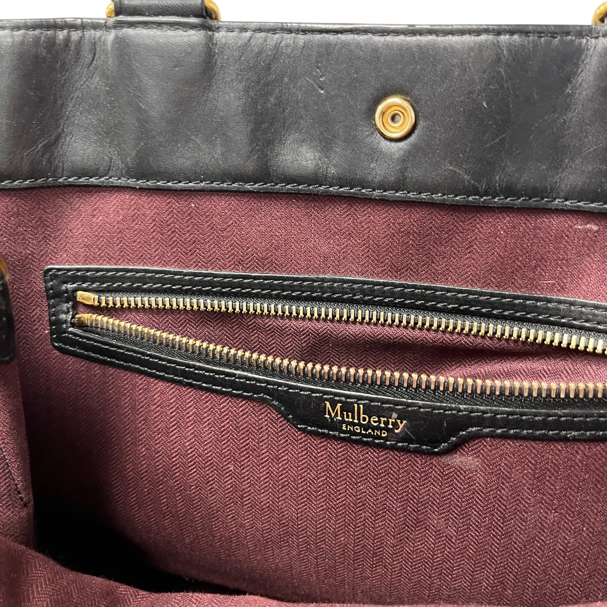 Women's Marylebone Handbag Black