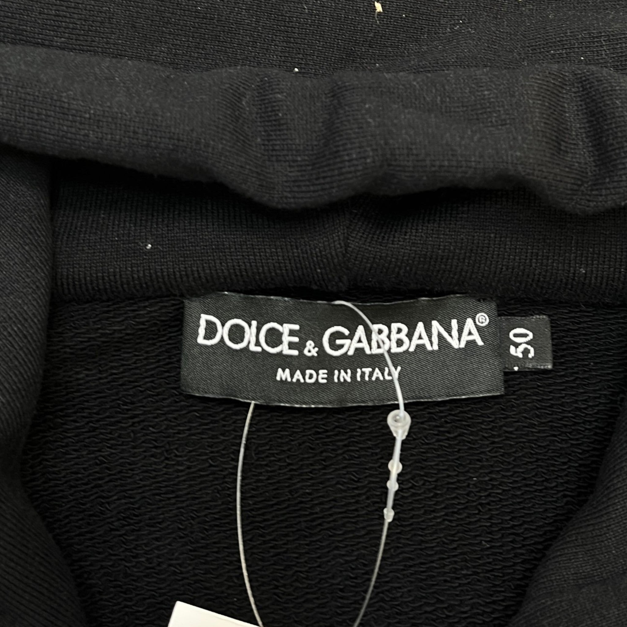 Men's Tape Logo Full Tracksuit Black Size L
