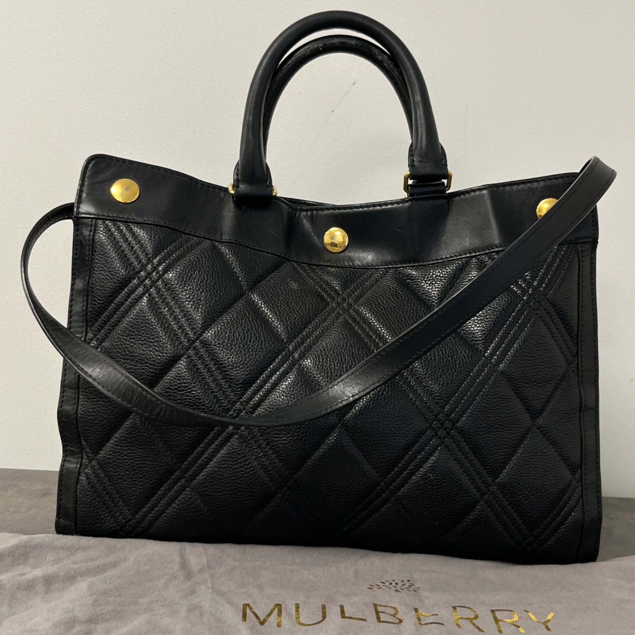 Women's Marylebone Handbag Black