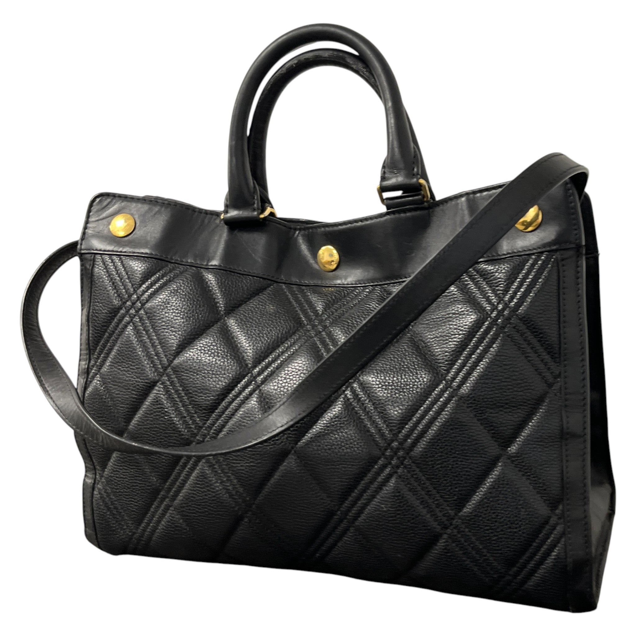 Women's Marylebone Handbag Black