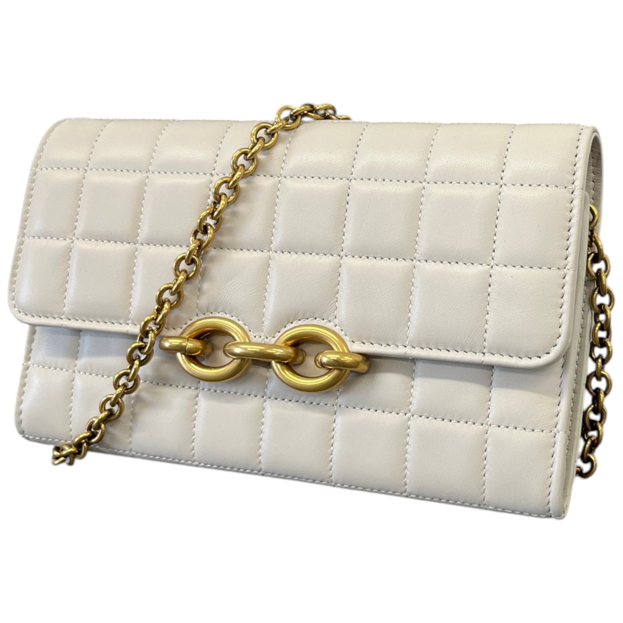 Women's Le Maillon Satche Bag Cream