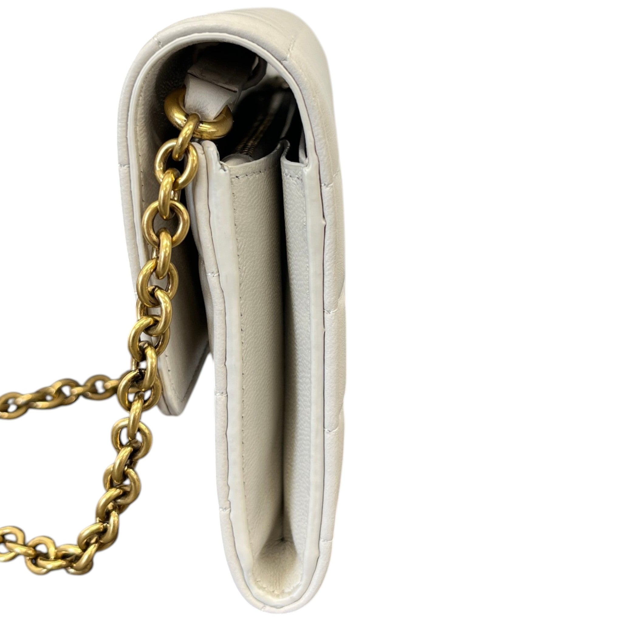 Women's Le Maillon Satche Bag Cream