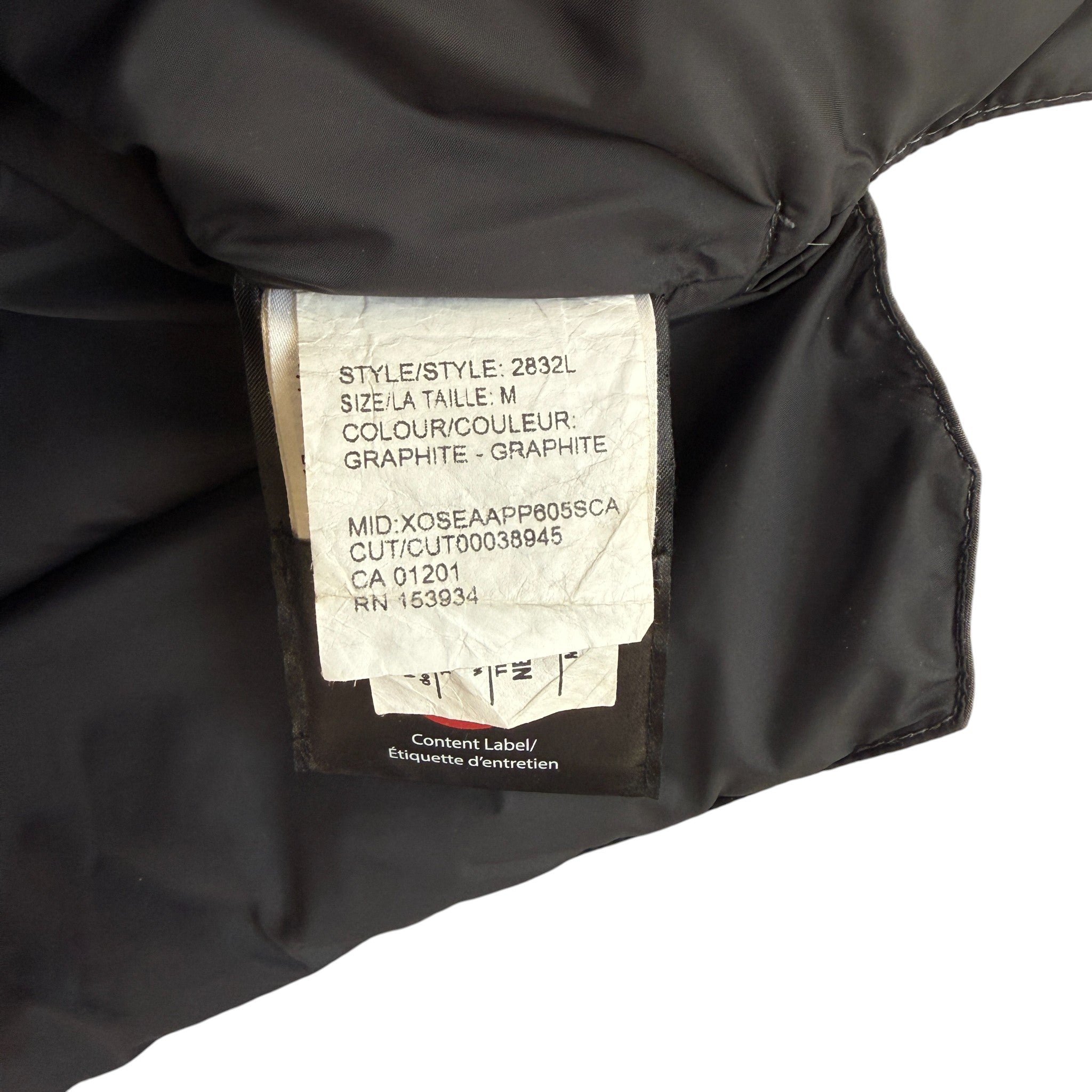 Women's Freestyle Gilet Grey Size M