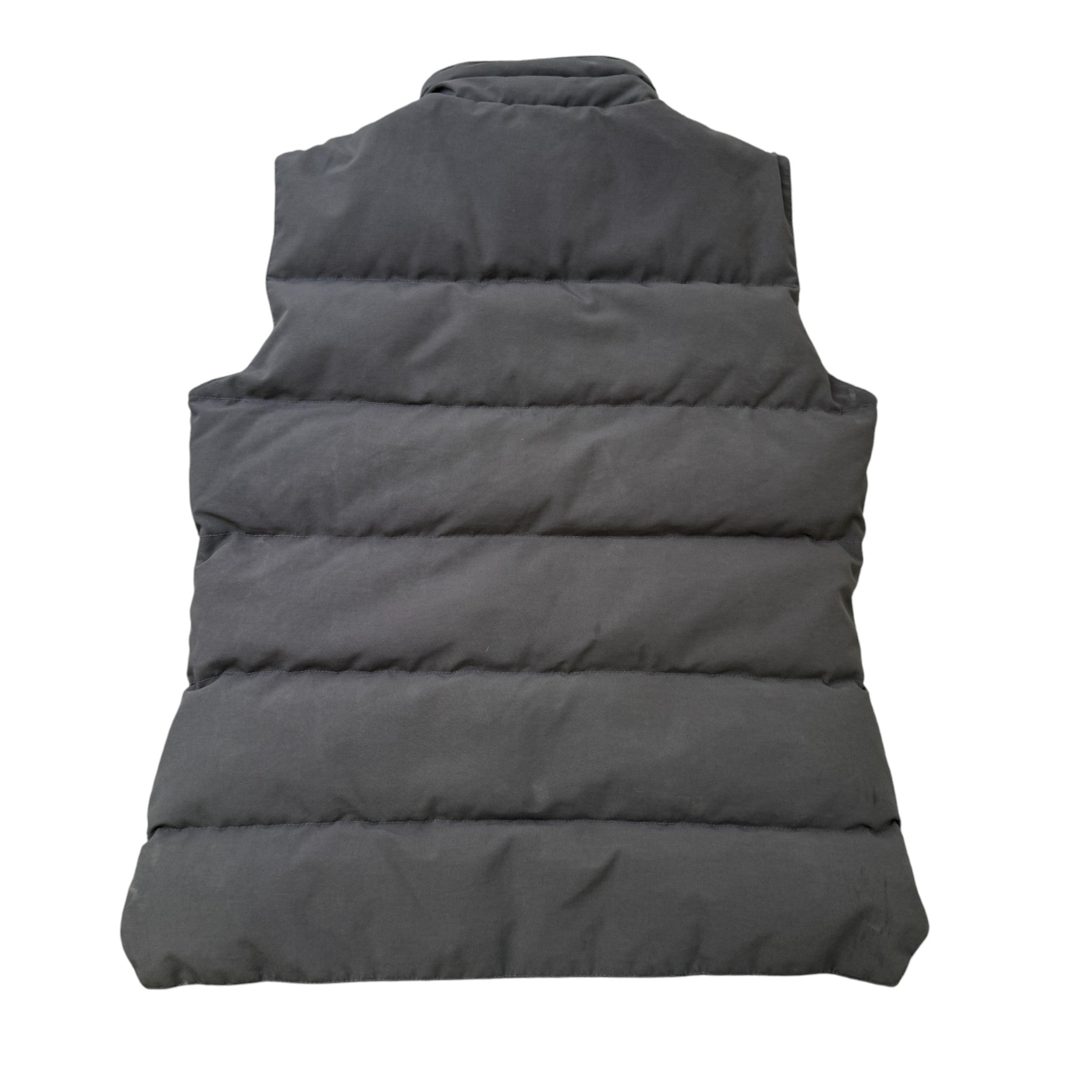 Women's Freestyle Gilet Grey Size M