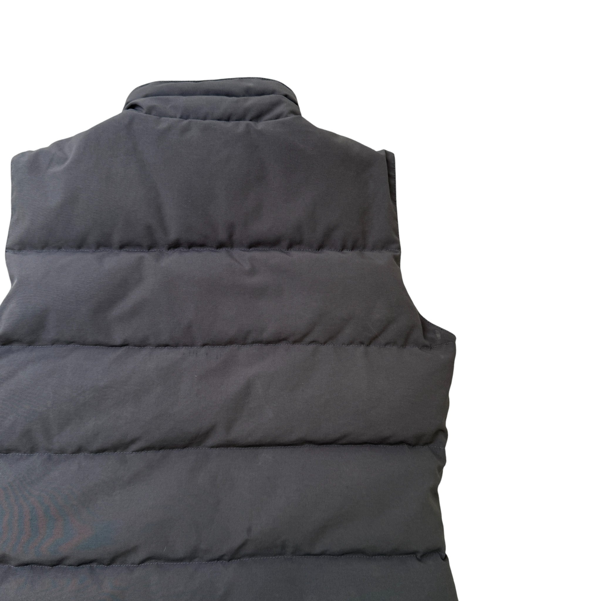 Women's Freestyle Gilet Grey Size M