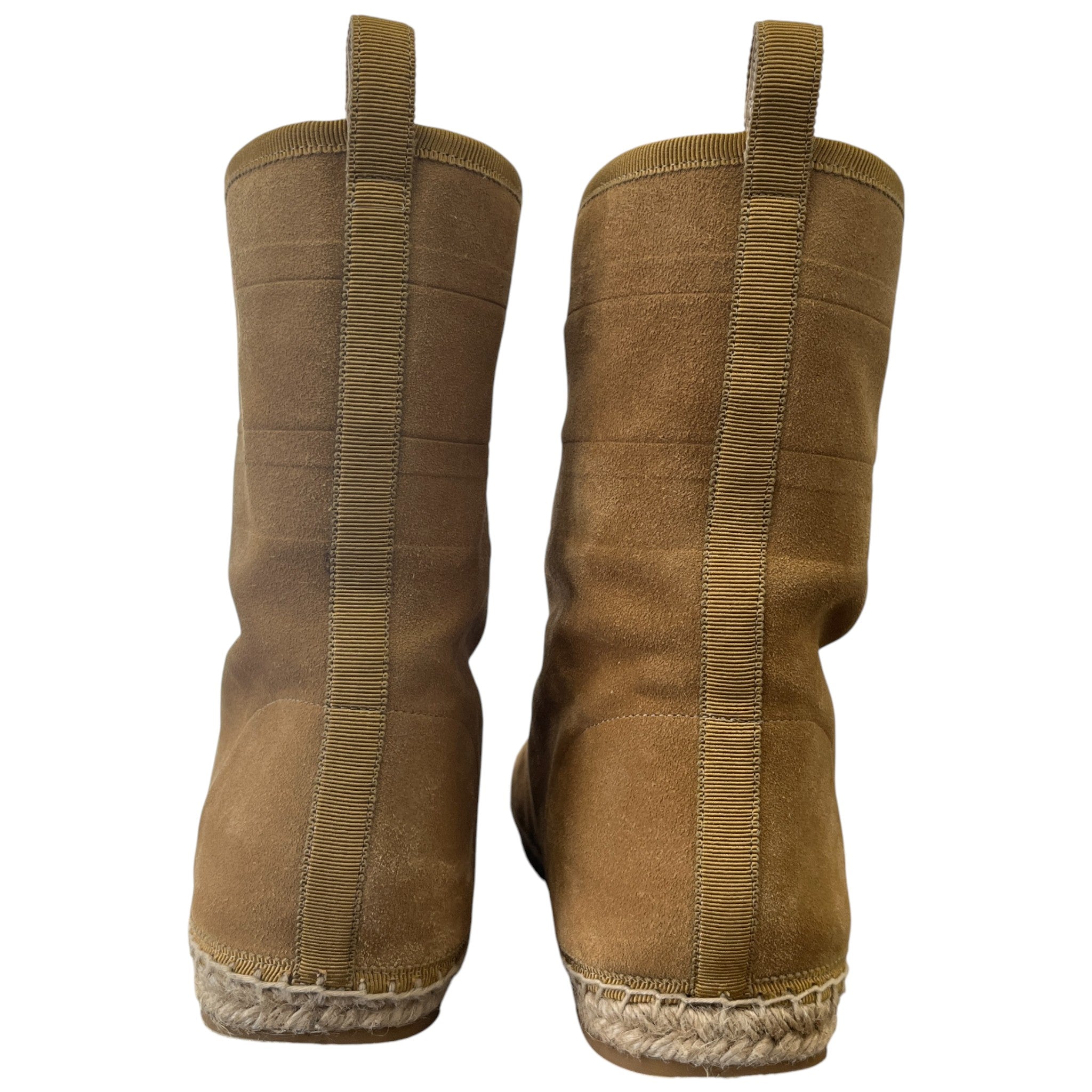 Women's Granville Boots Beige Size EU 38.5 / UK 5.5