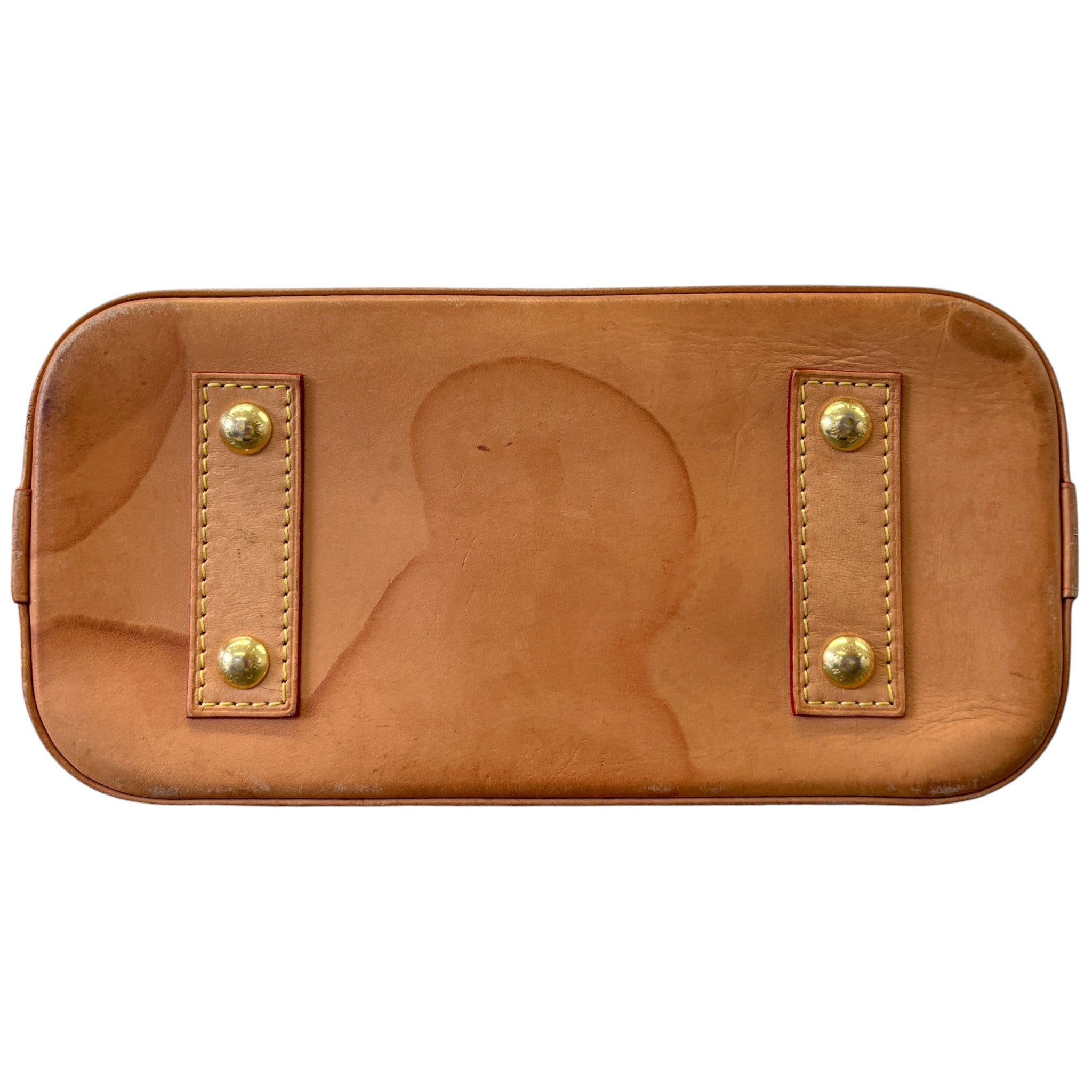 Women's Monogram Alma Bb Bag Brown