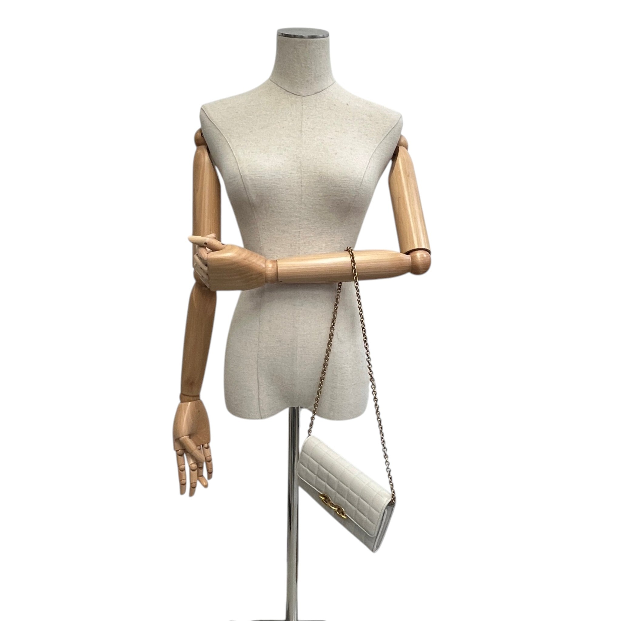 Women's Le Maillon Satche Bag Cream