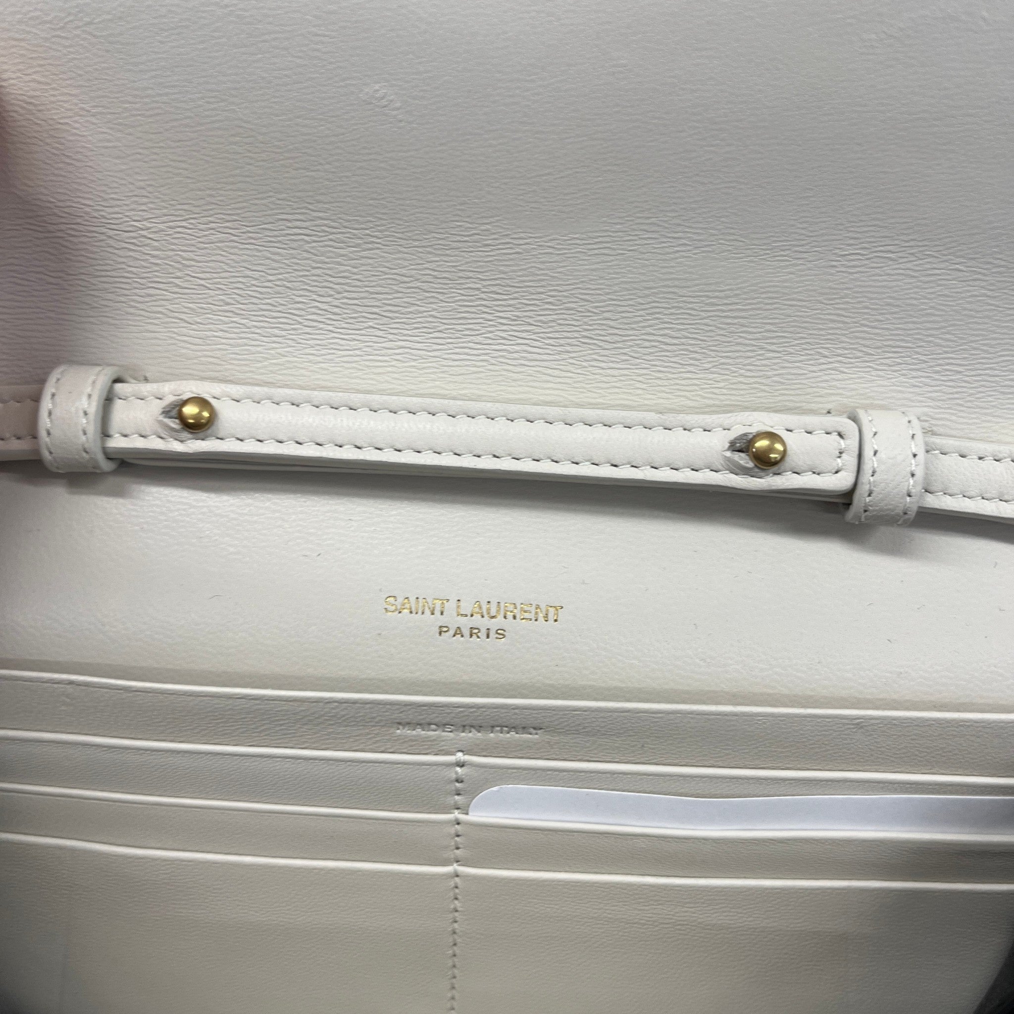 Women's Le Maillon Satche Bag Cream