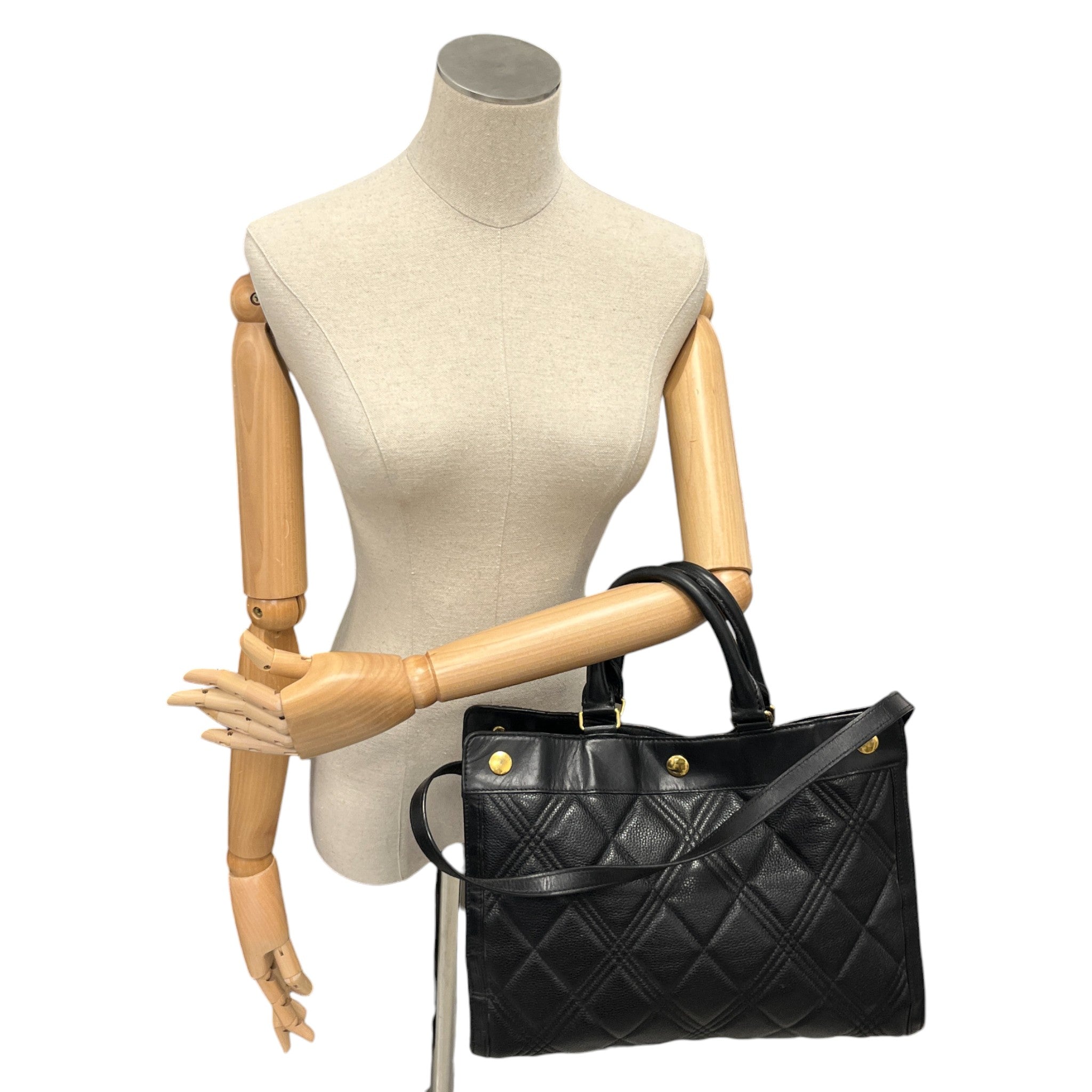 Women's Marylebone Handbag Black