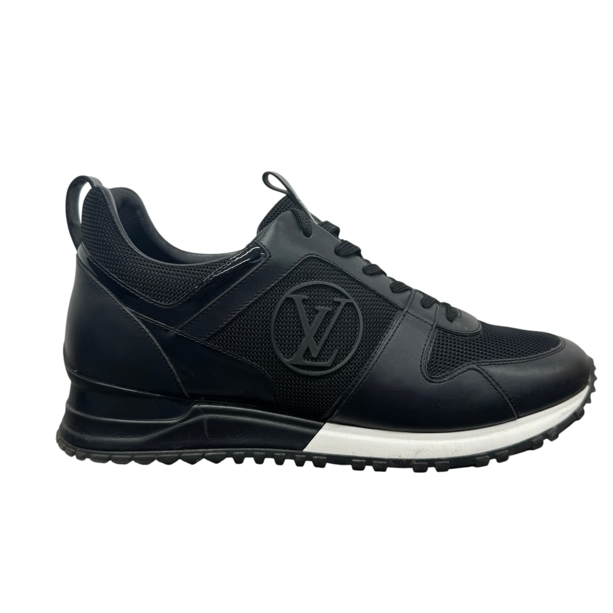 Women's Run Away Low Trainers Black Size EU 39 / UK 6