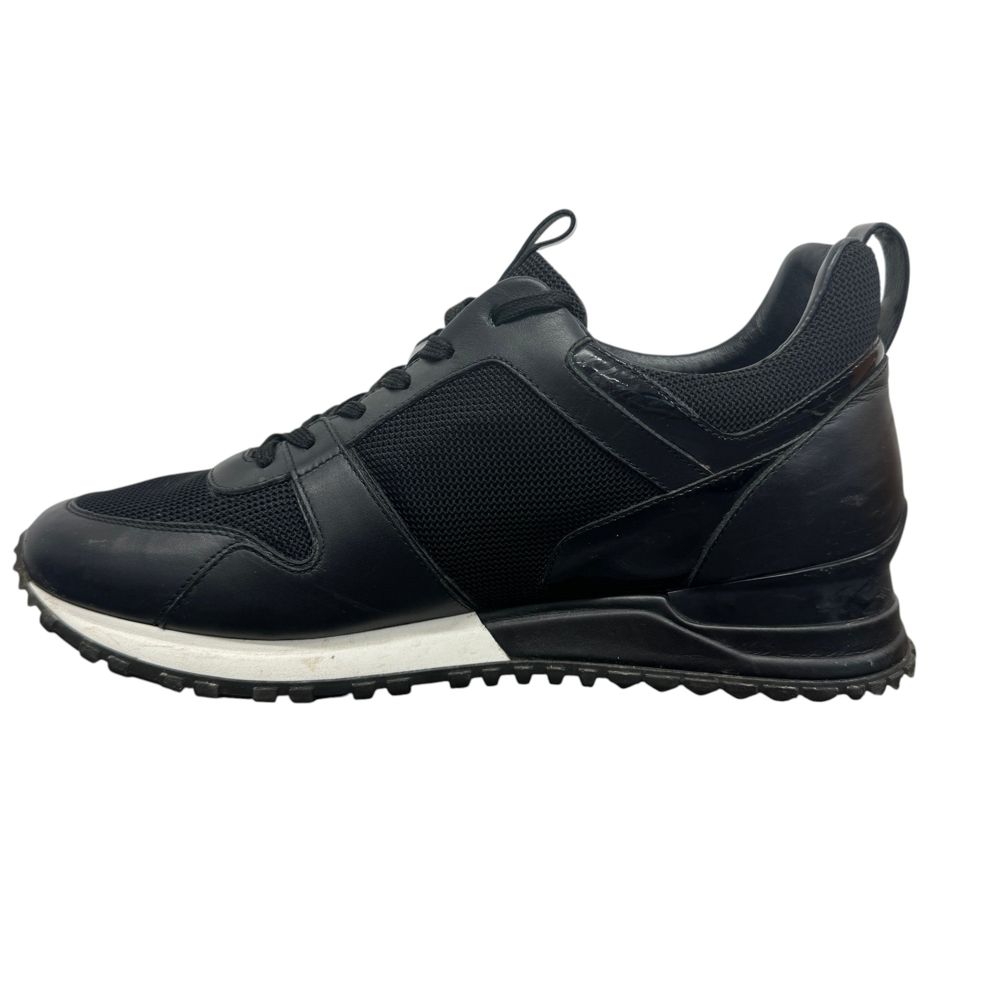 Women's Run Away Low Trainers Black Size EU 39 / UK 6