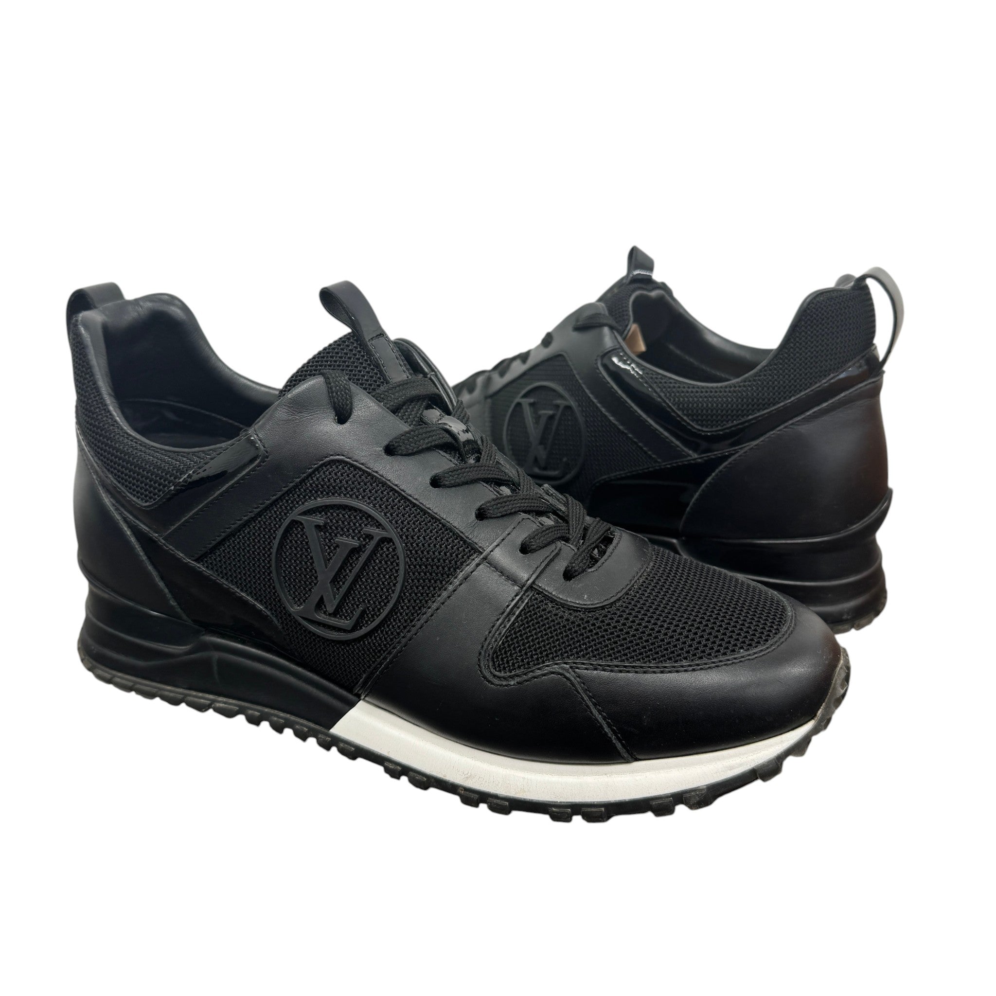 Women's Run Away Low Trainers Black Size EU 39 / UK 6