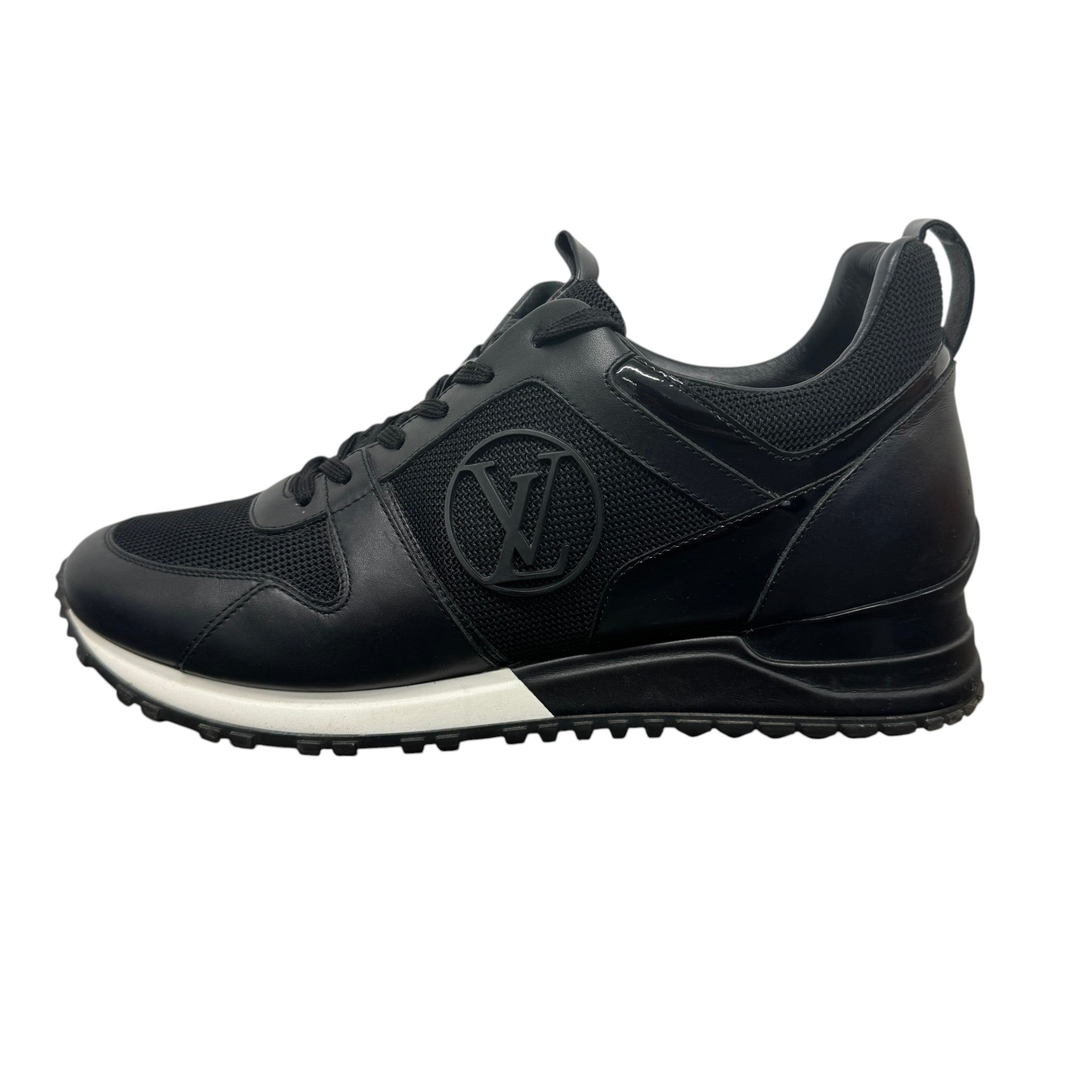 Women's Run Away Low Trainers Black Size EU 39 / UK 6
