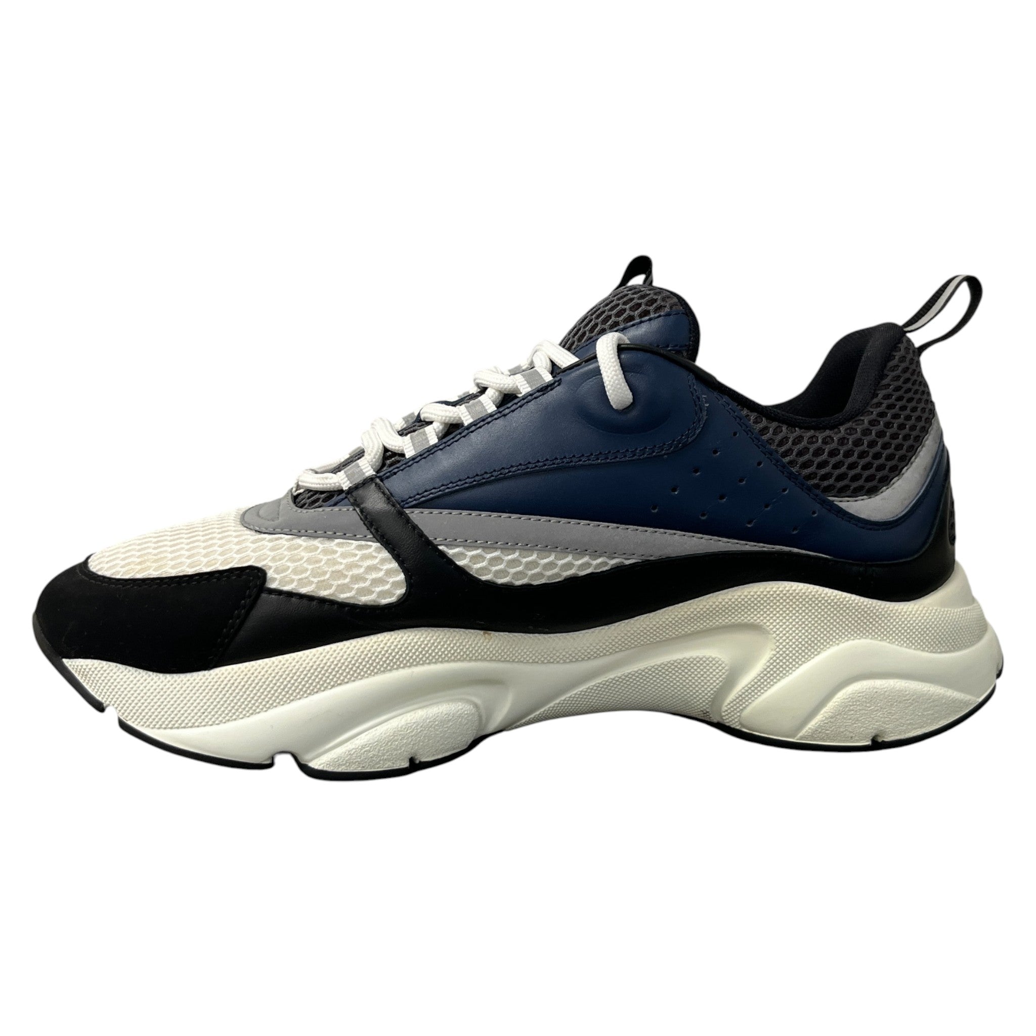 Men's B22 Low Trainers Navy Size EU 43 / UK 9