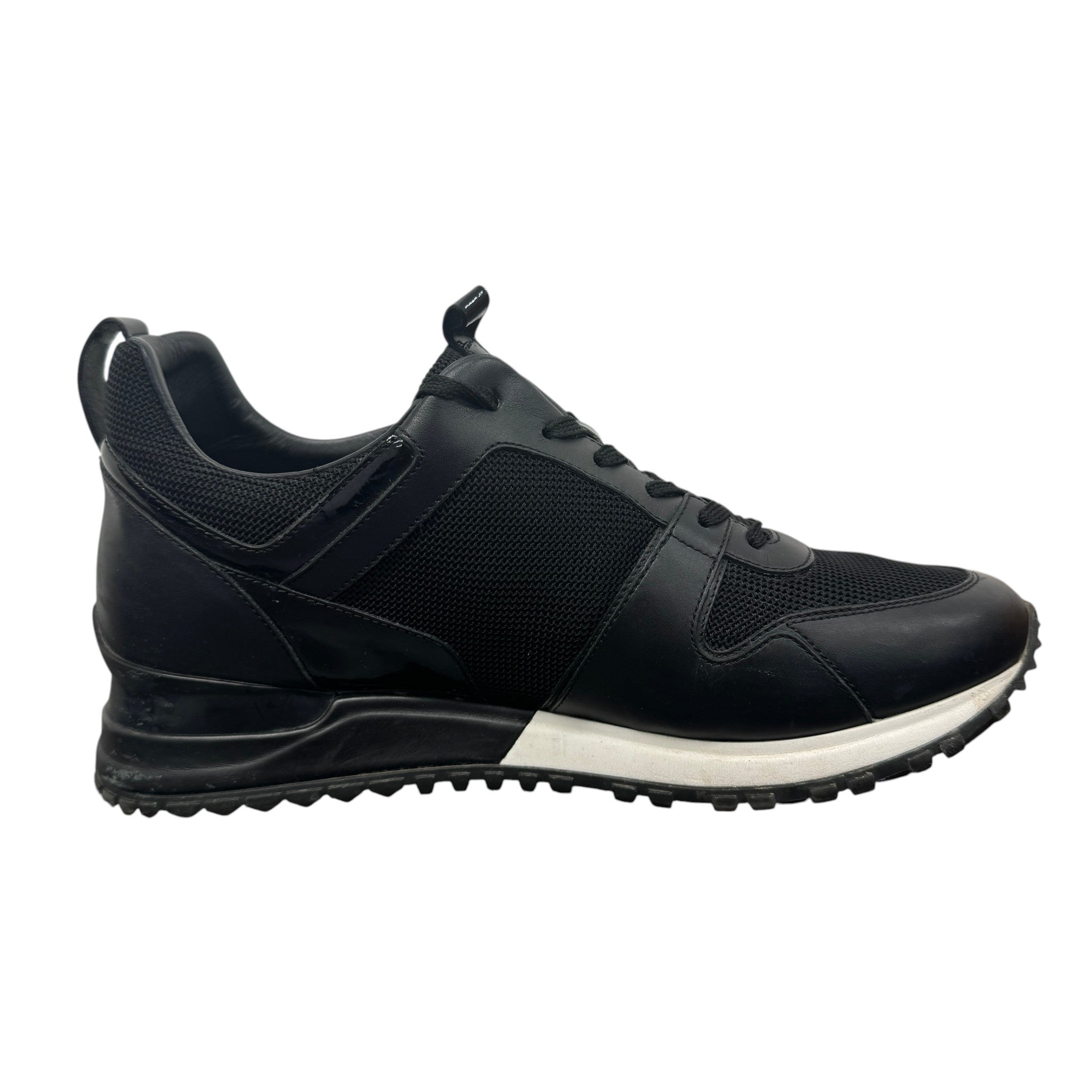 Women's Run Away Low Trainers Black Size EU 39 / UK 6