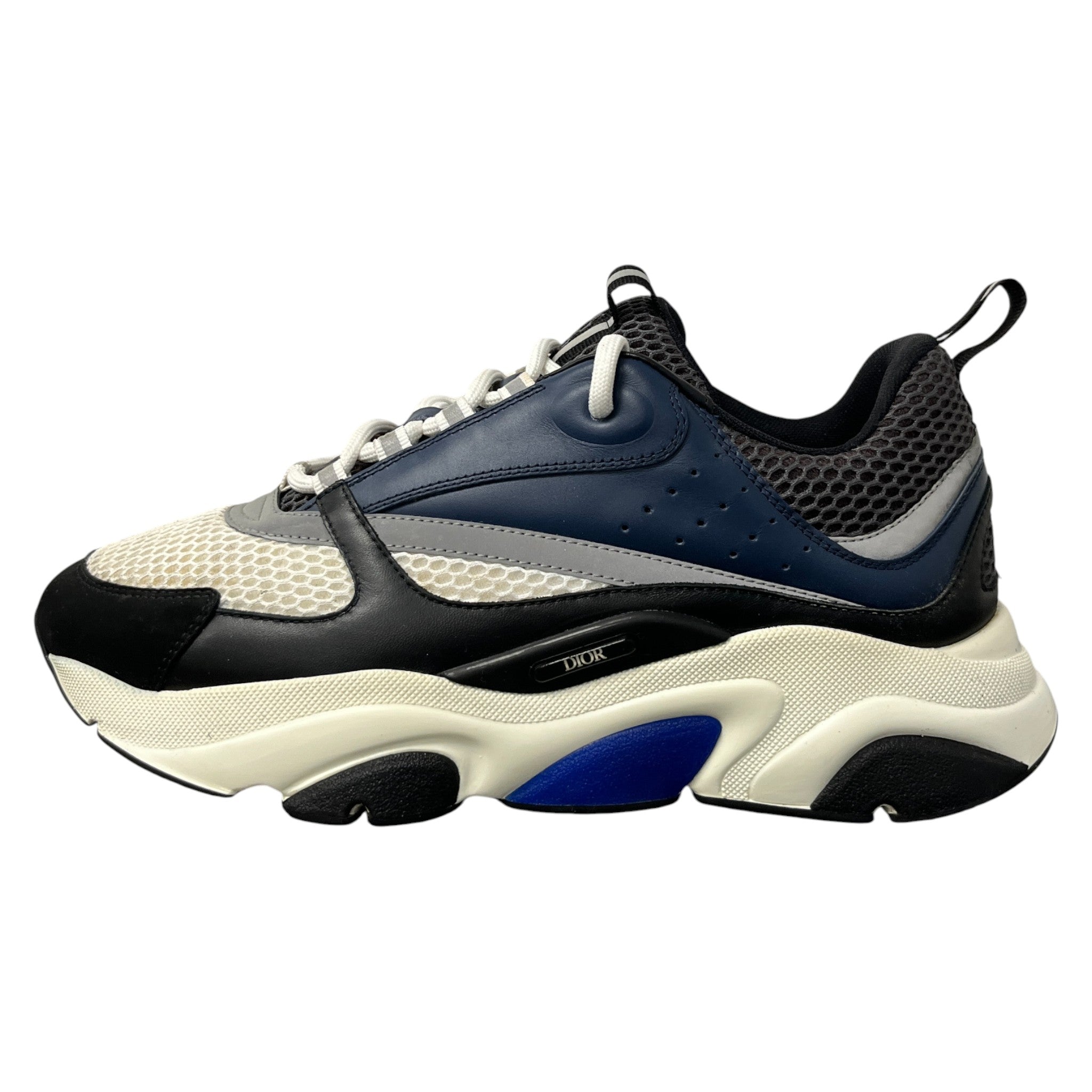 Men's B22 Low Trainers Navy Size EU 43 / UK 9