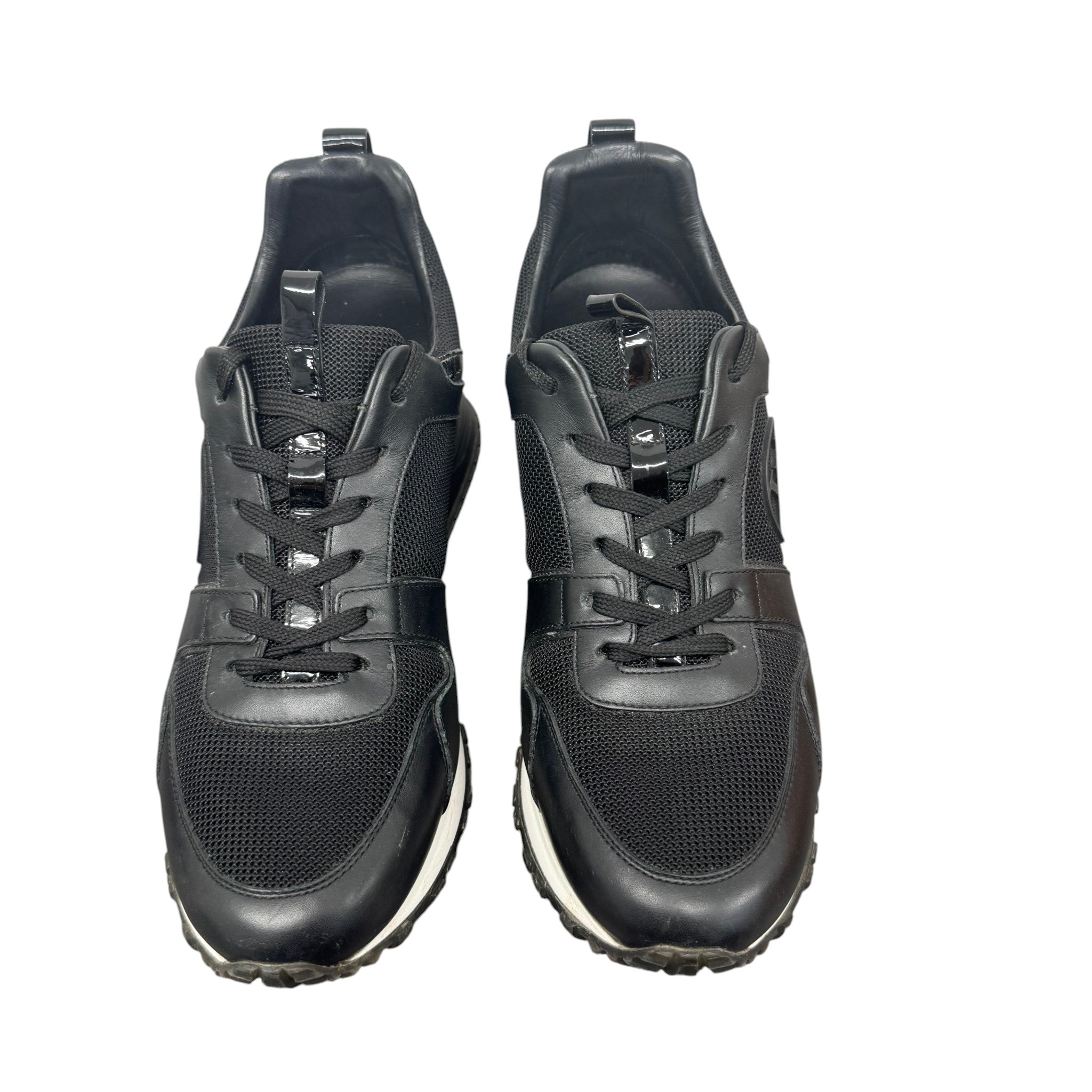 Women's Run Away Low Trainers Black Size EU 39 / UK 6