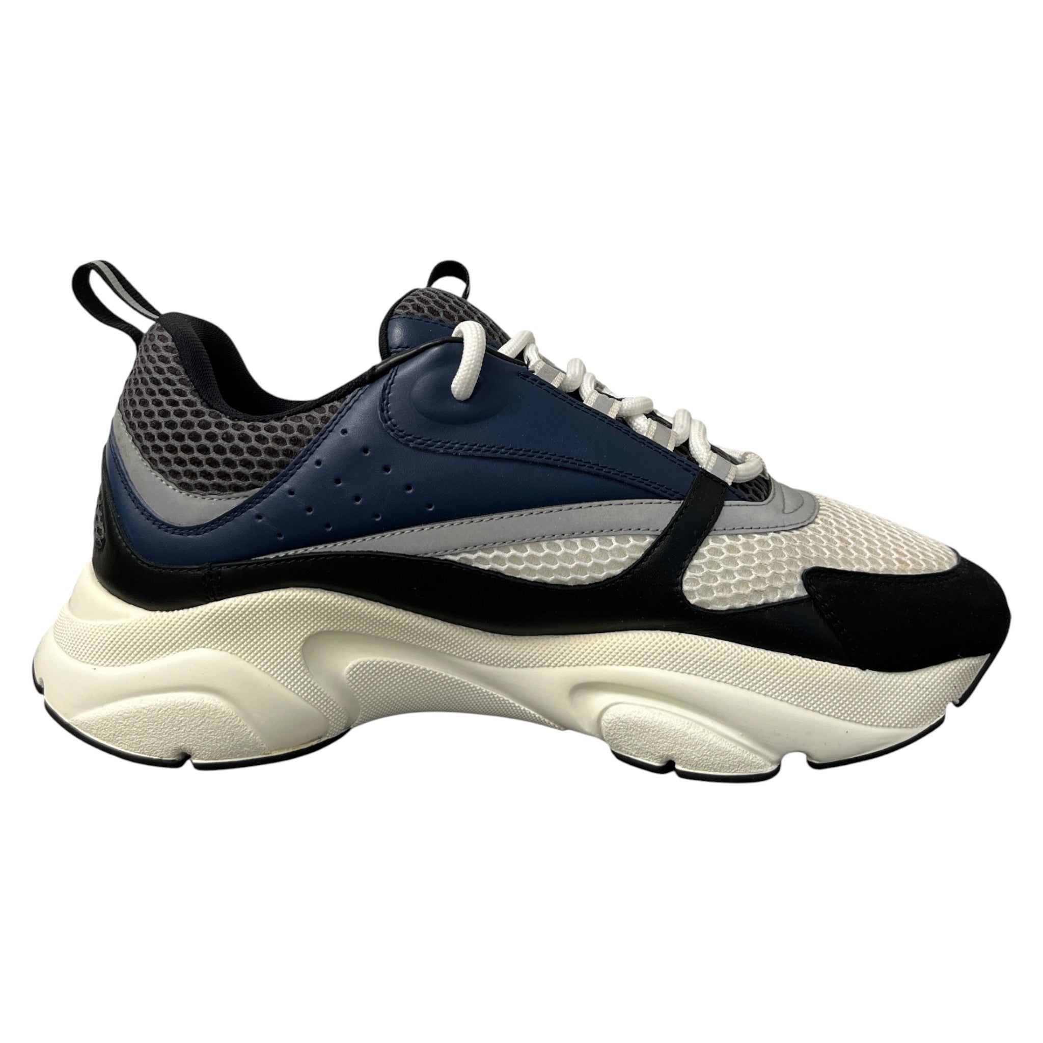Men's B22 Low Trainers Navy Size EU 43 / UK 9