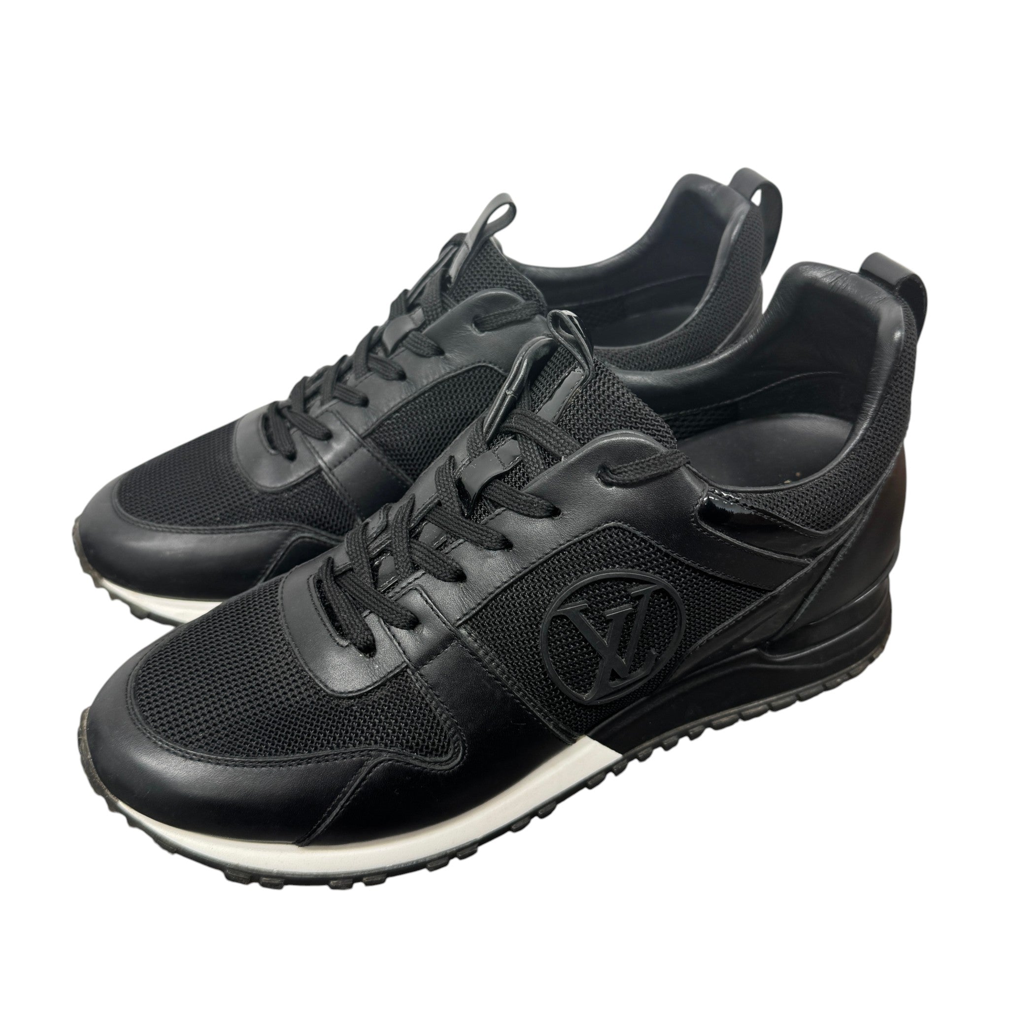 Women's Run Away Low Trainers Black Size EU 39 / UK 6
