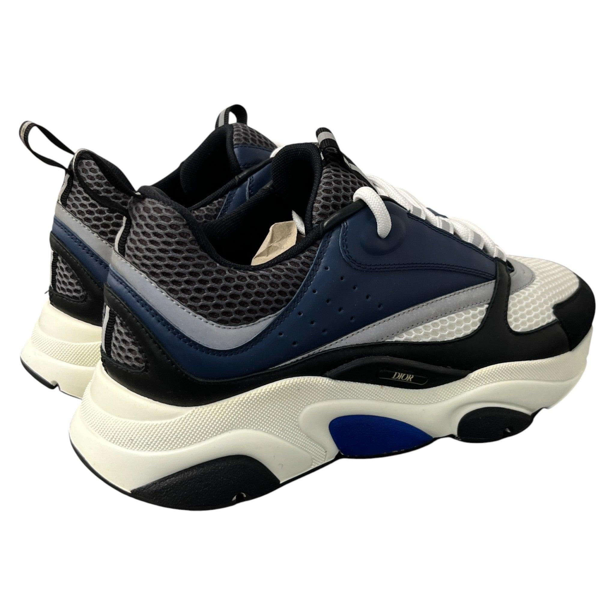Men's B22 Low Trainers Navy Size EU 43 / UK 9