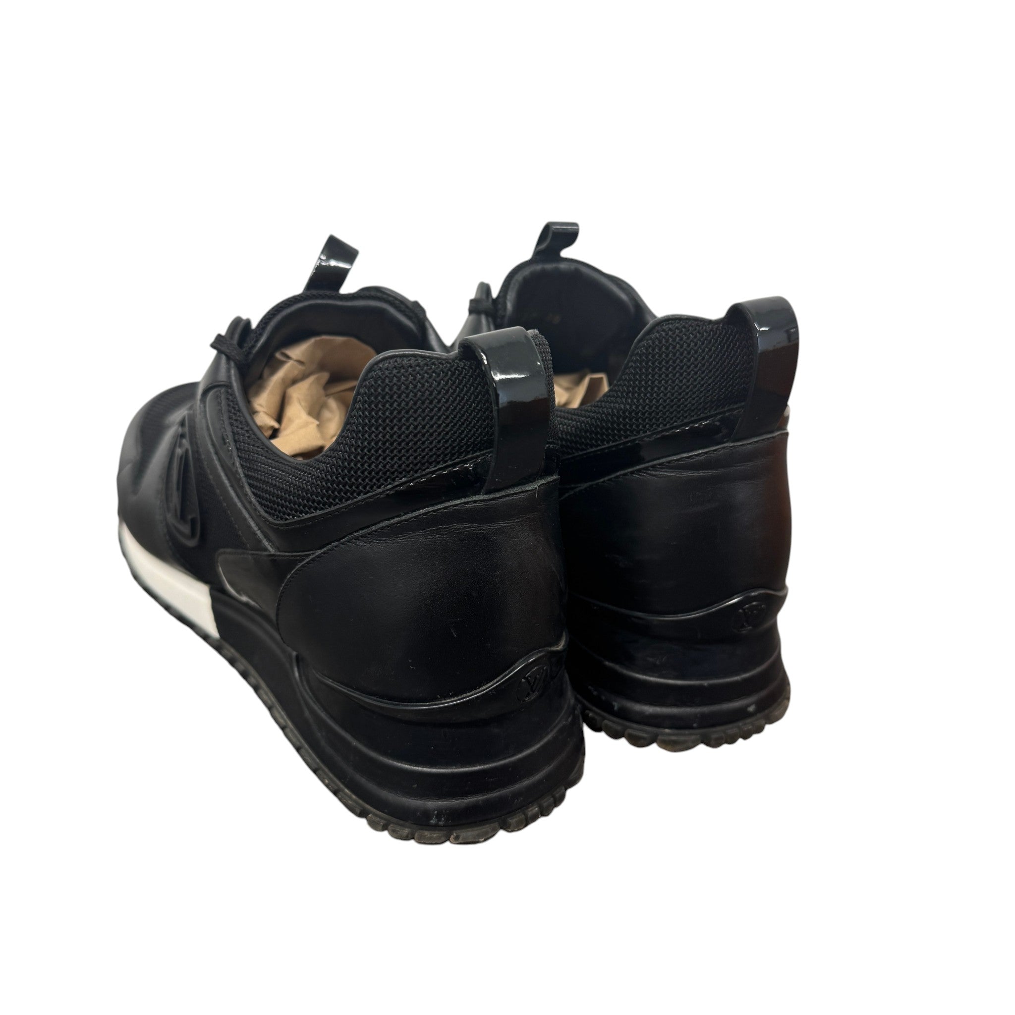 Women's Run Away Low Trainers Black Size EU 39 / UK 6