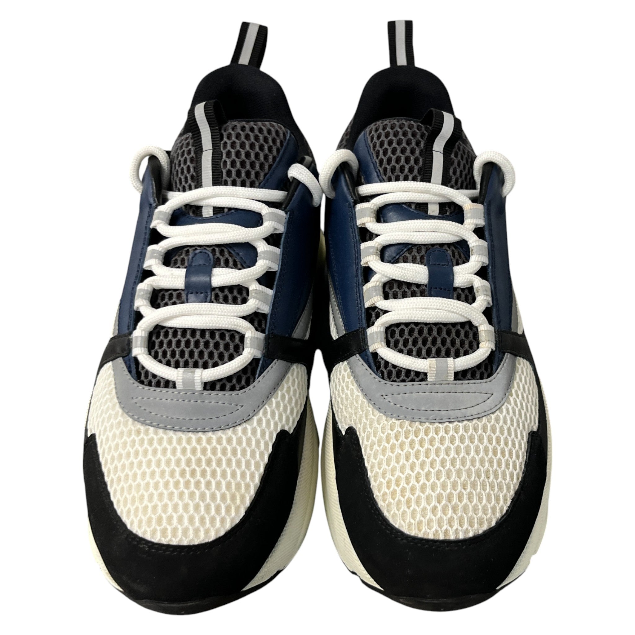 Men's B22 Low Trainers Navy Size EU 43 / UK 9