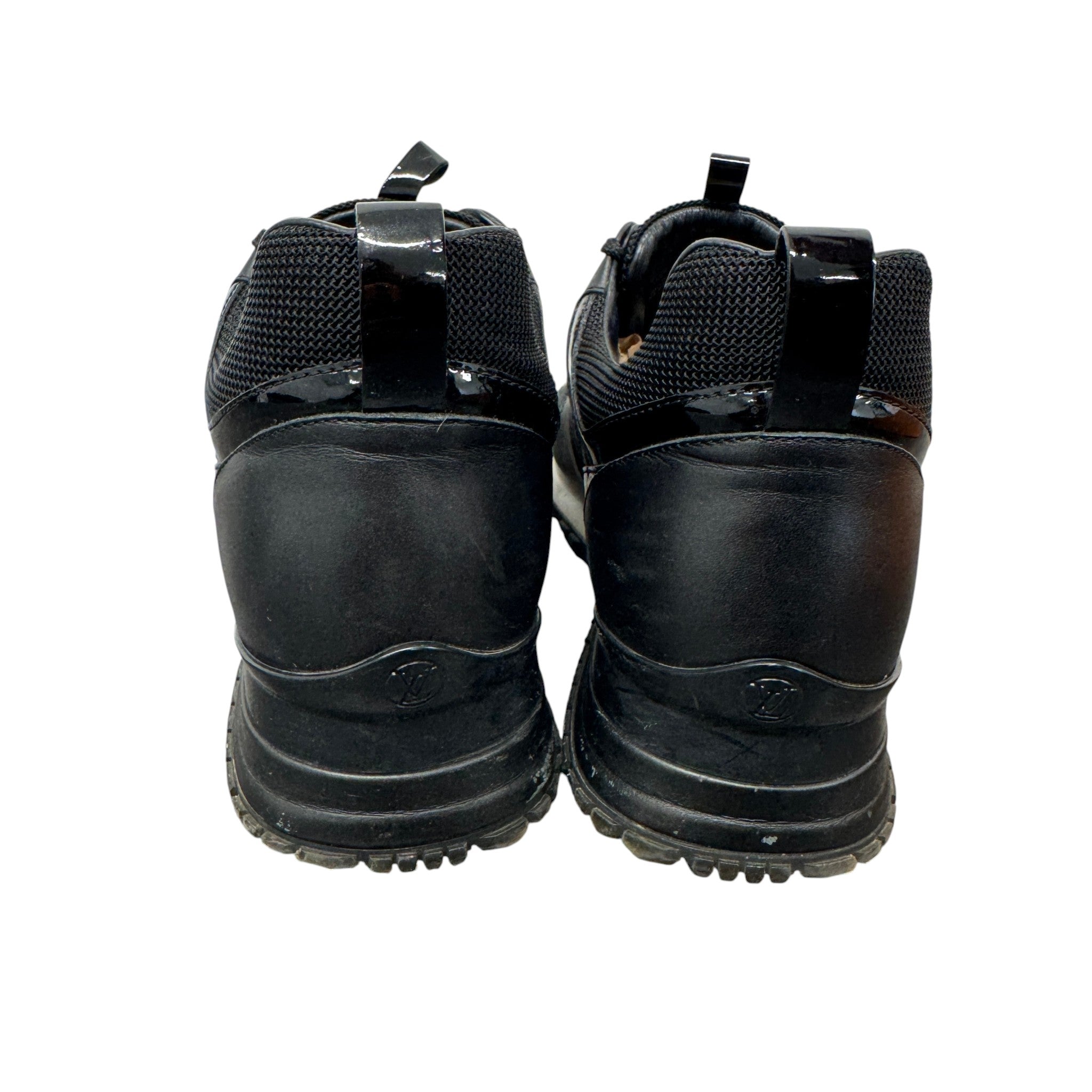 Women's Run Away Low Trainers Black Size EU 39 / UK 6
