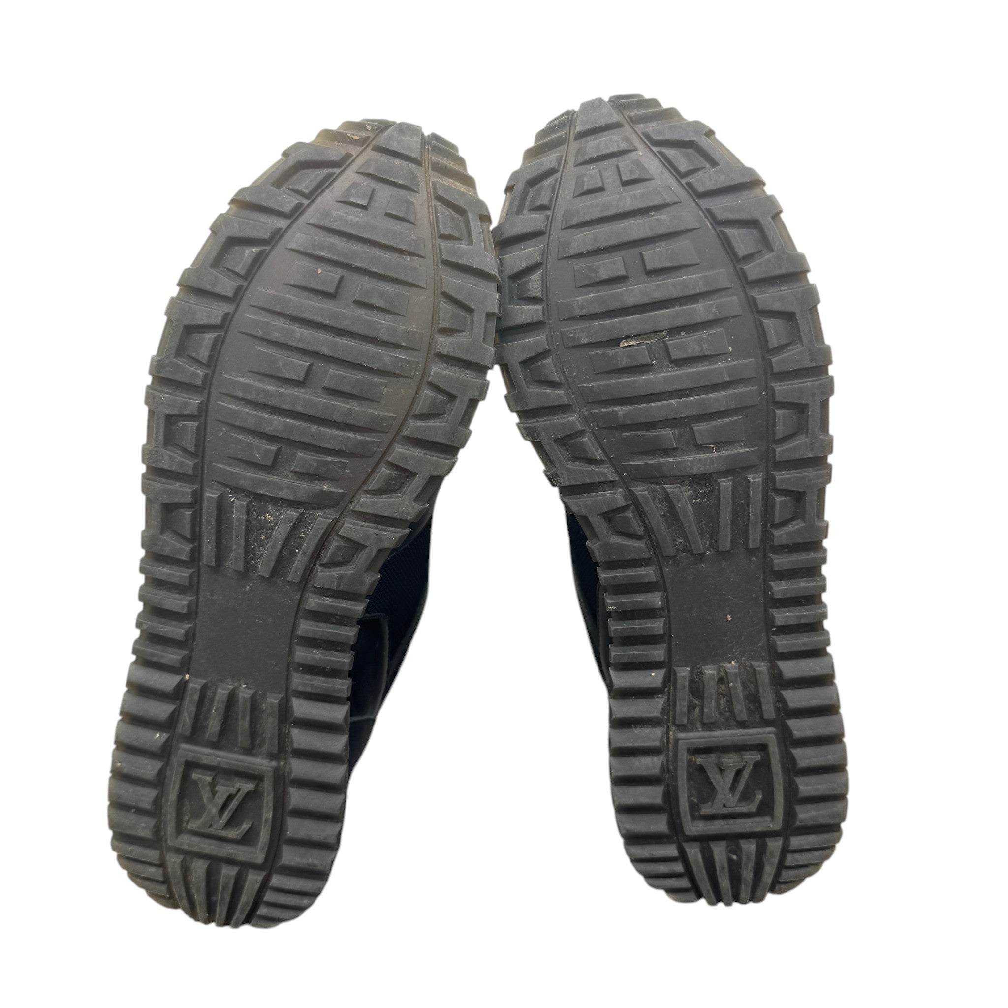 Women's Run Away Low Trainers Black Size EU 39 / UK 6