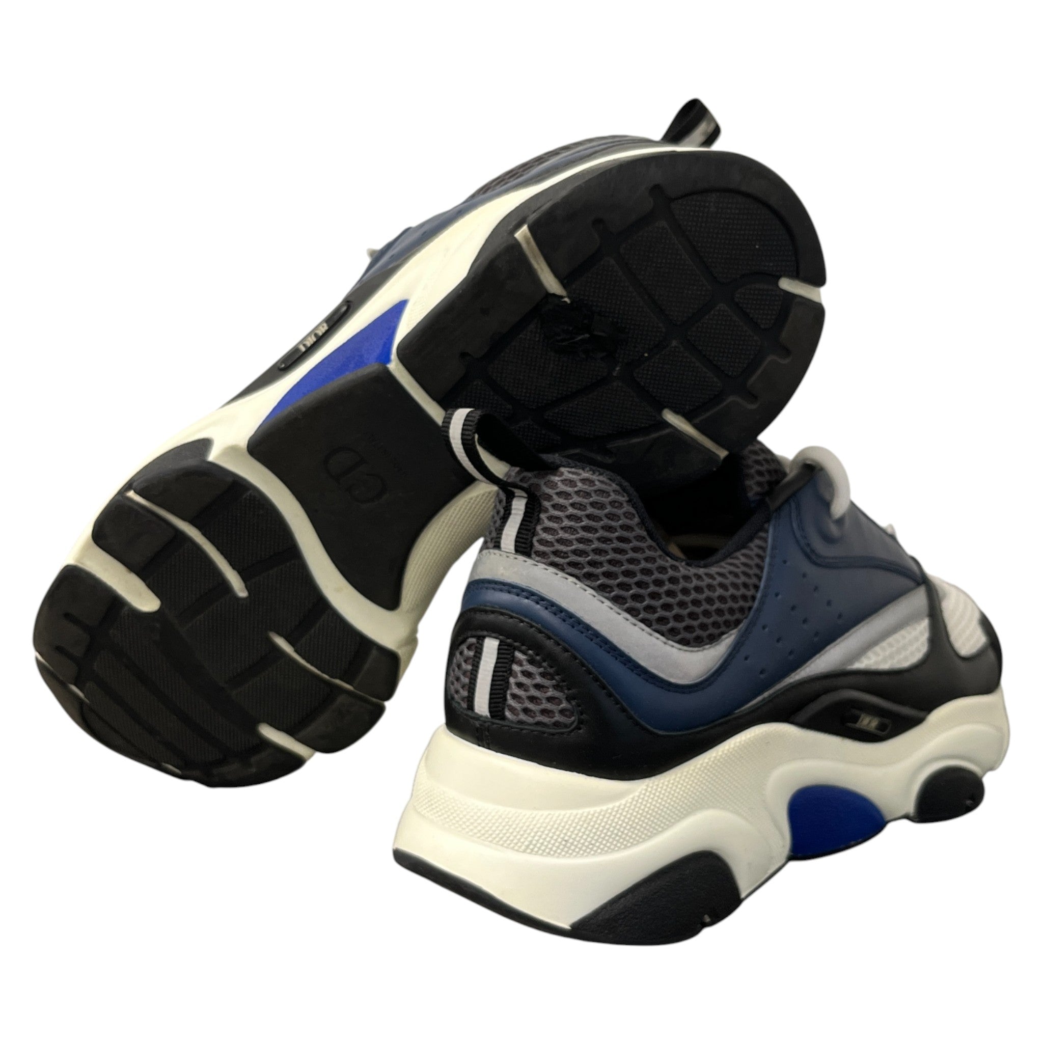 Men's B22 Low Trainers Navy Size EU 43 / UK 9