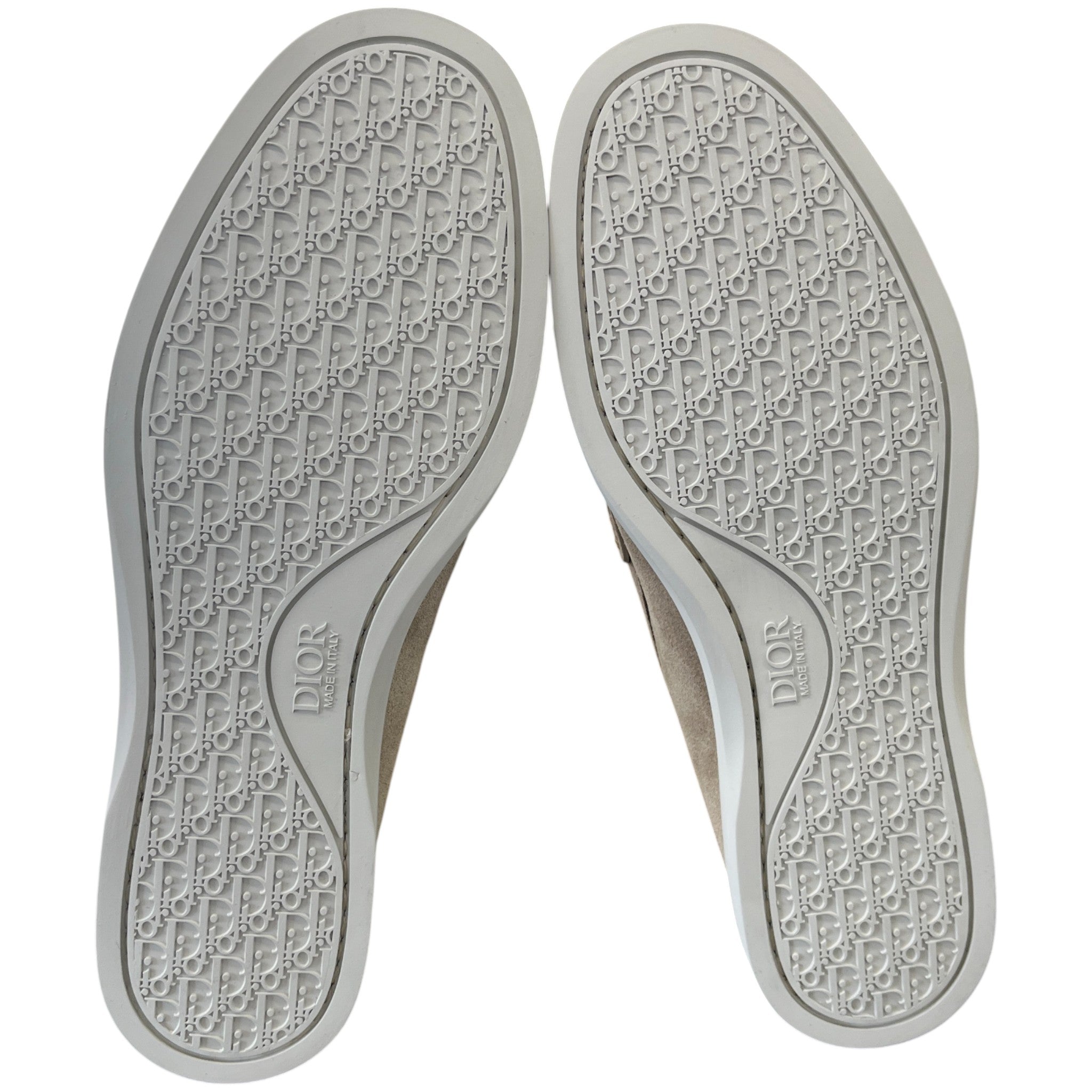 Men's Granville Oblique Loafers Beige Size EU 43 / UK 9