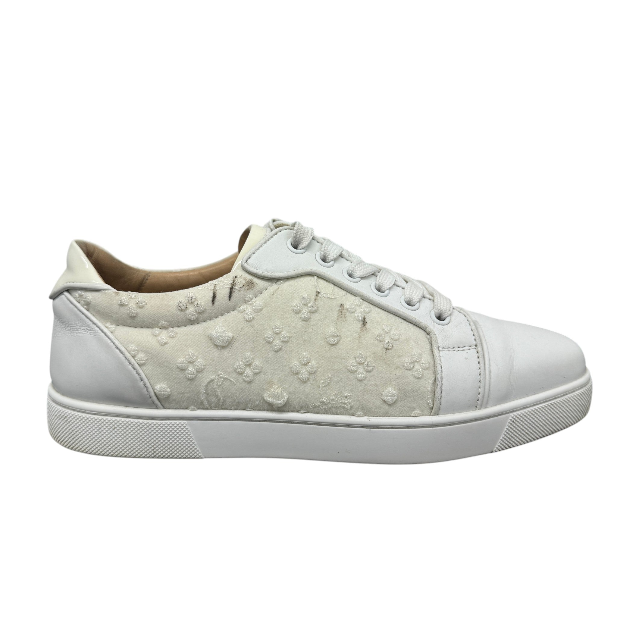 Women's Vieira Low Trainers White Size EU 39 / UK 6