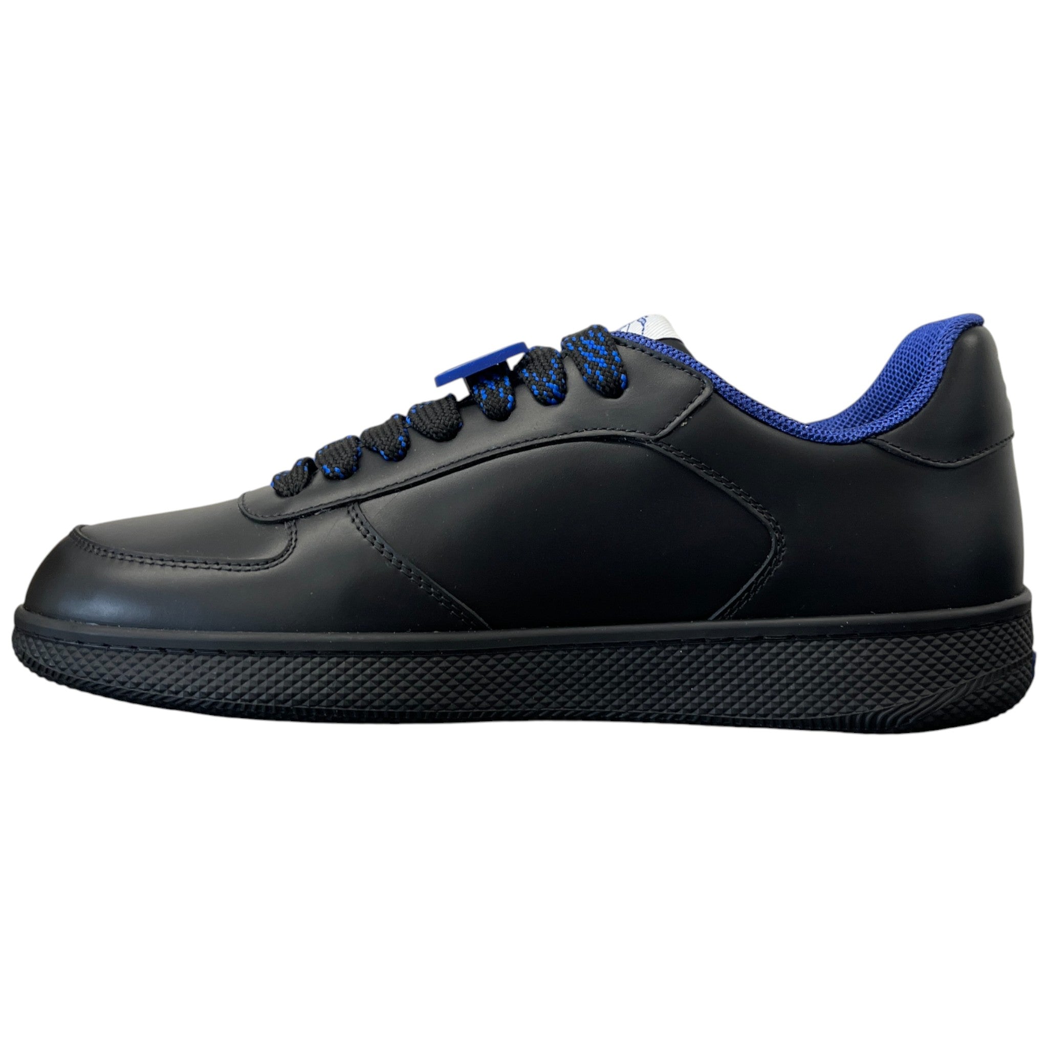 Men's Terrace Low Trainers Black Size EU 41 / UK 7