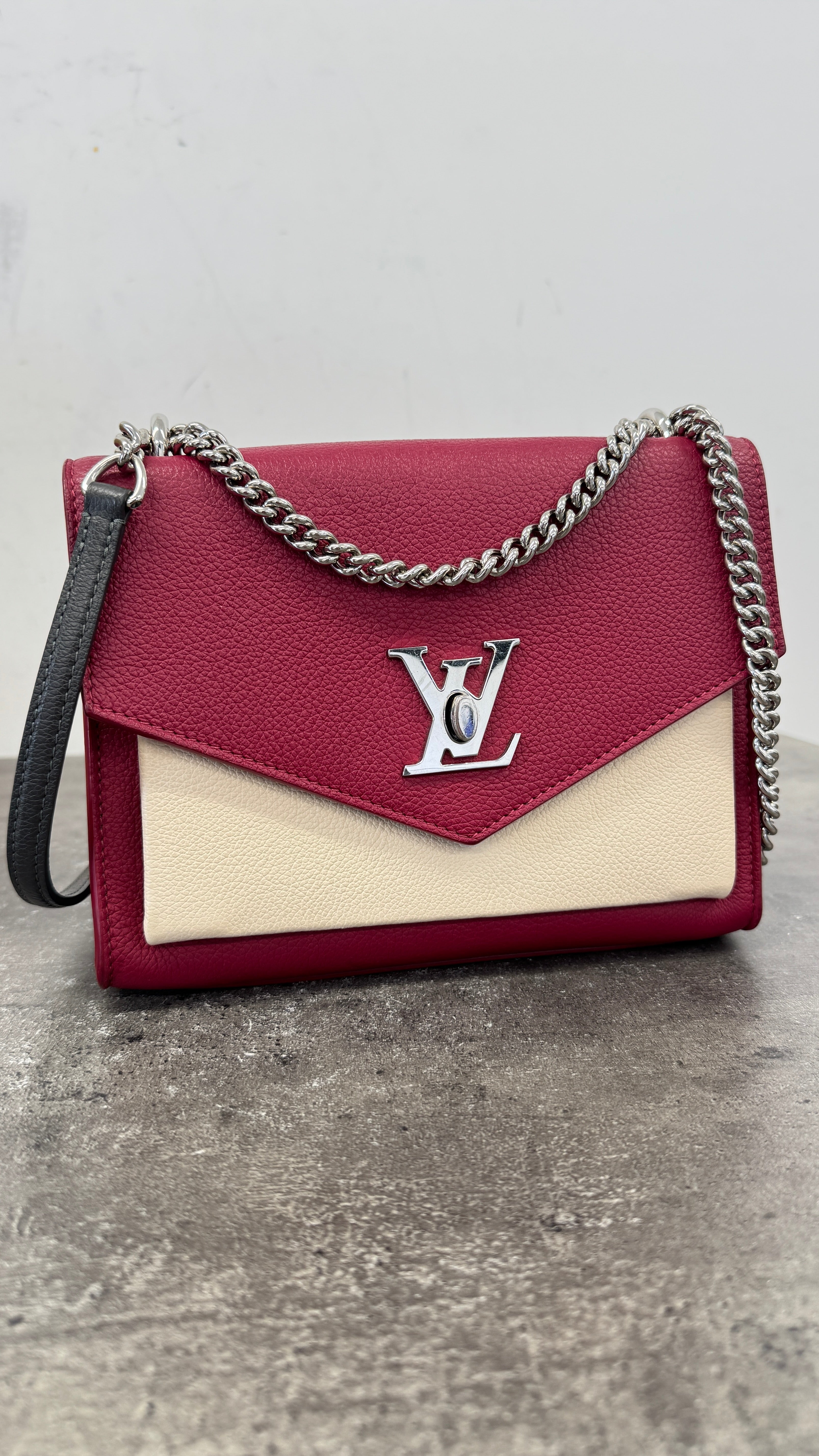 Women's Mylockme Bb Bag Burgundy