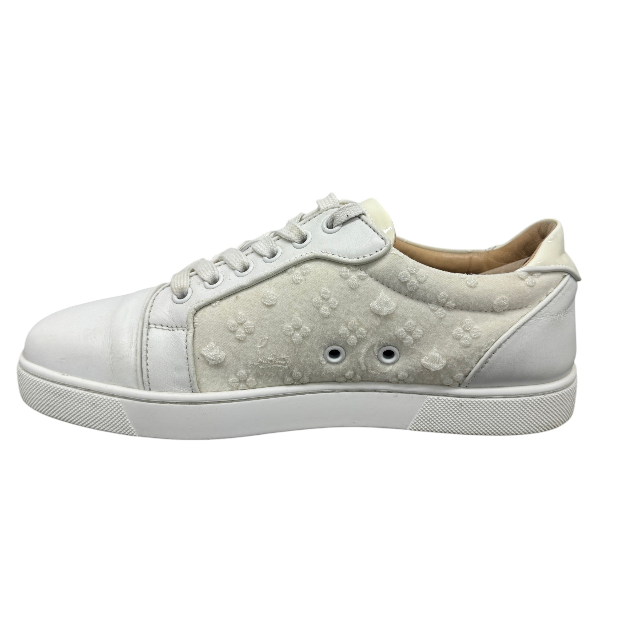 Women's Vieira Low Trainers White Size EU 39 / UK 6