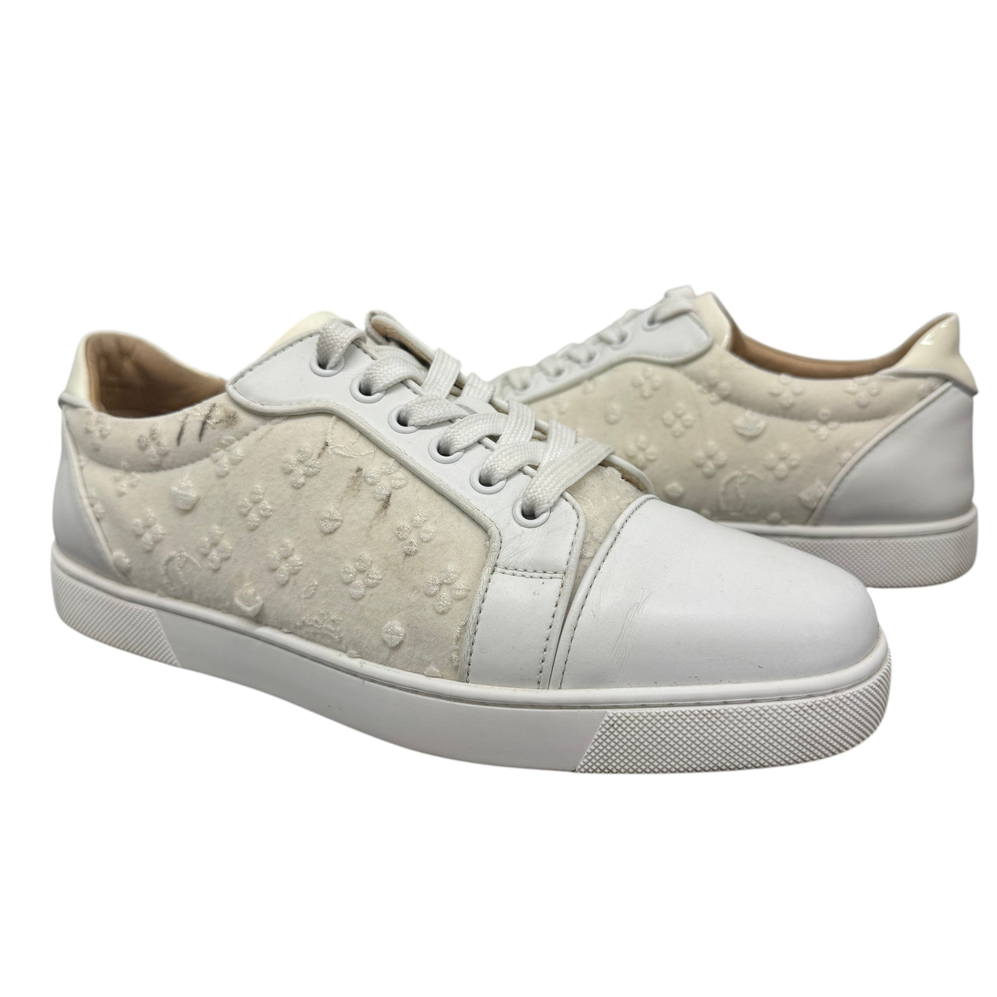 Women's Vieira Low Trainers White Size EU 39 / UK 6