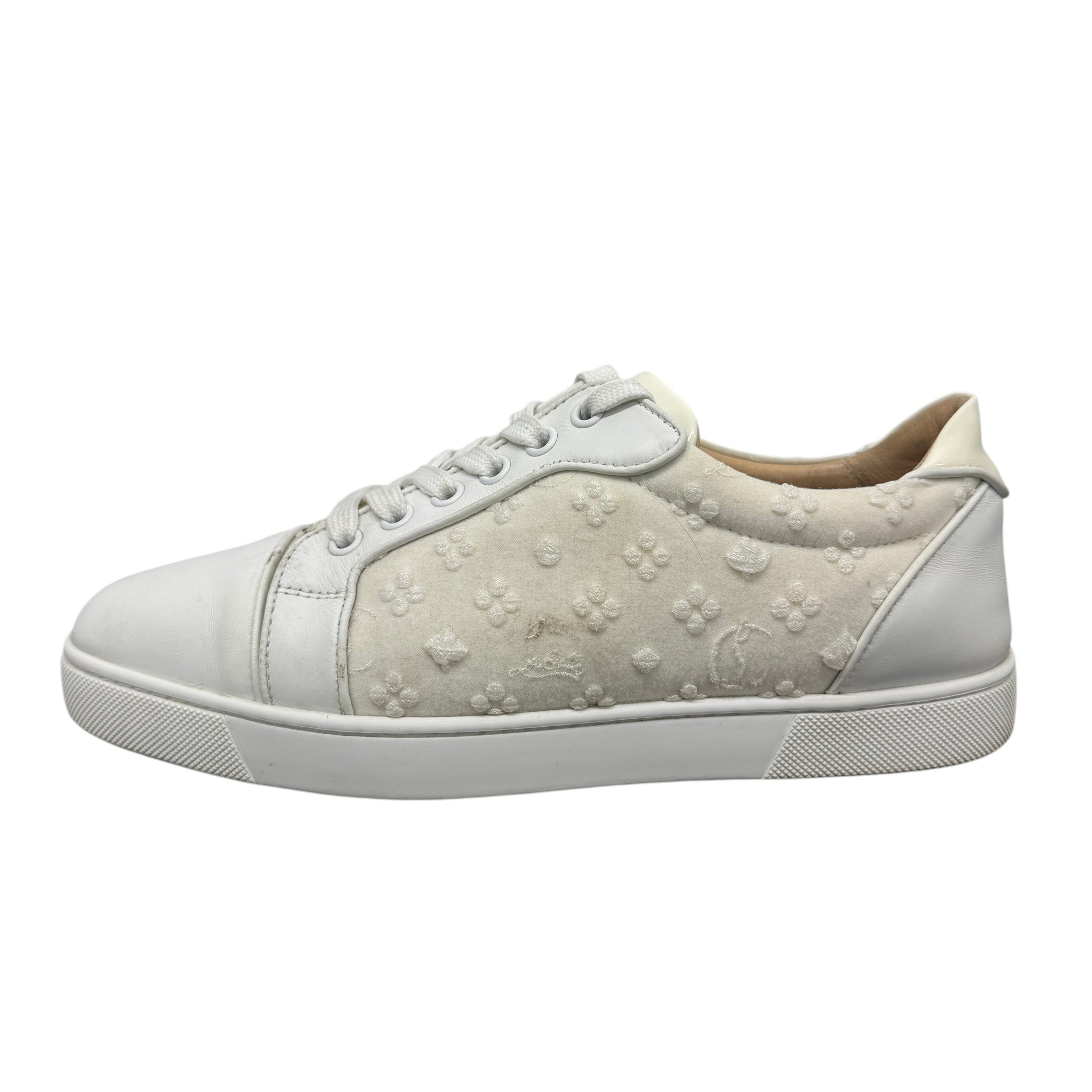 Women's Vieira Low Trainers White Size EU 39 / UK 6