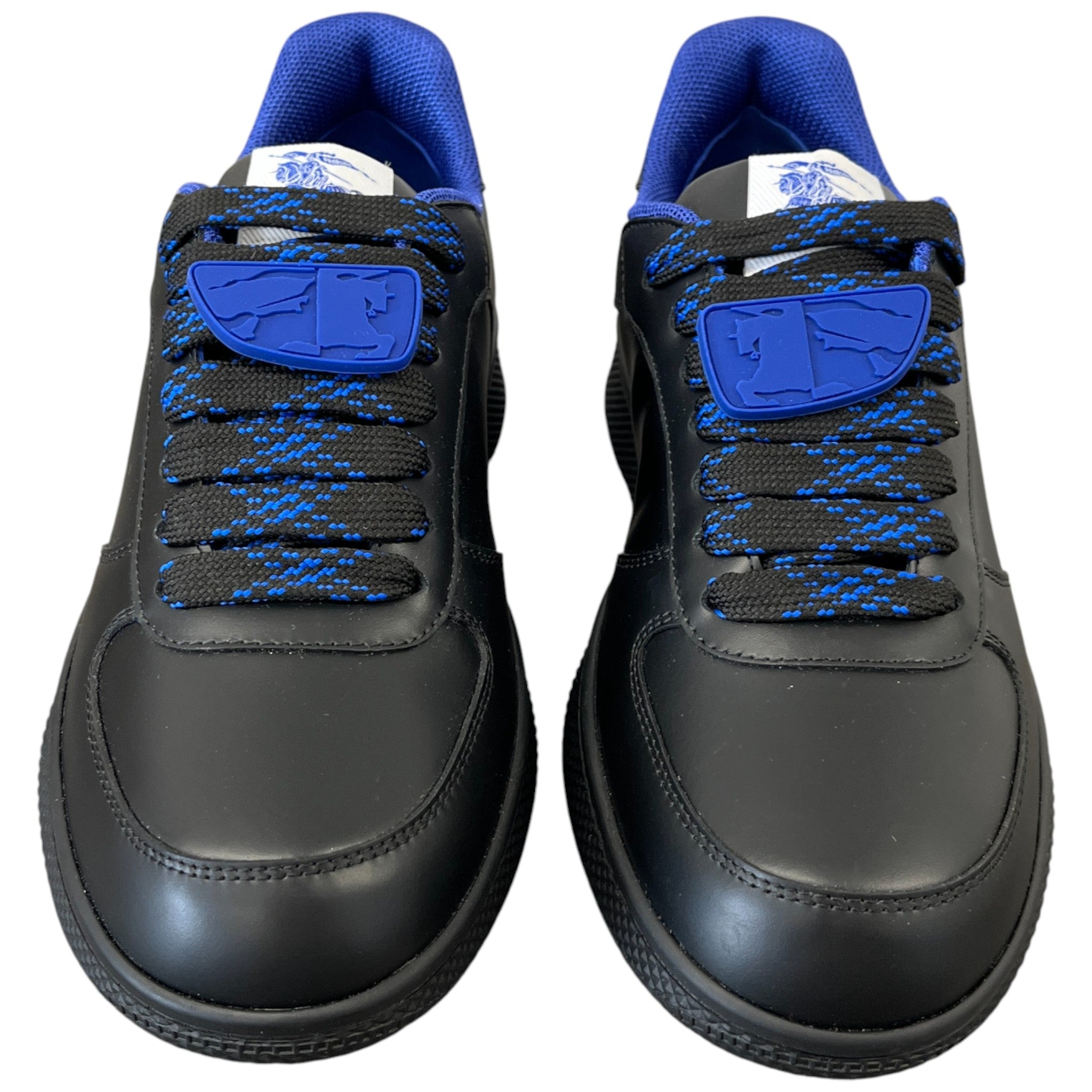 Men's Terrace Low Trainers Black Size EU 41 / UK 7